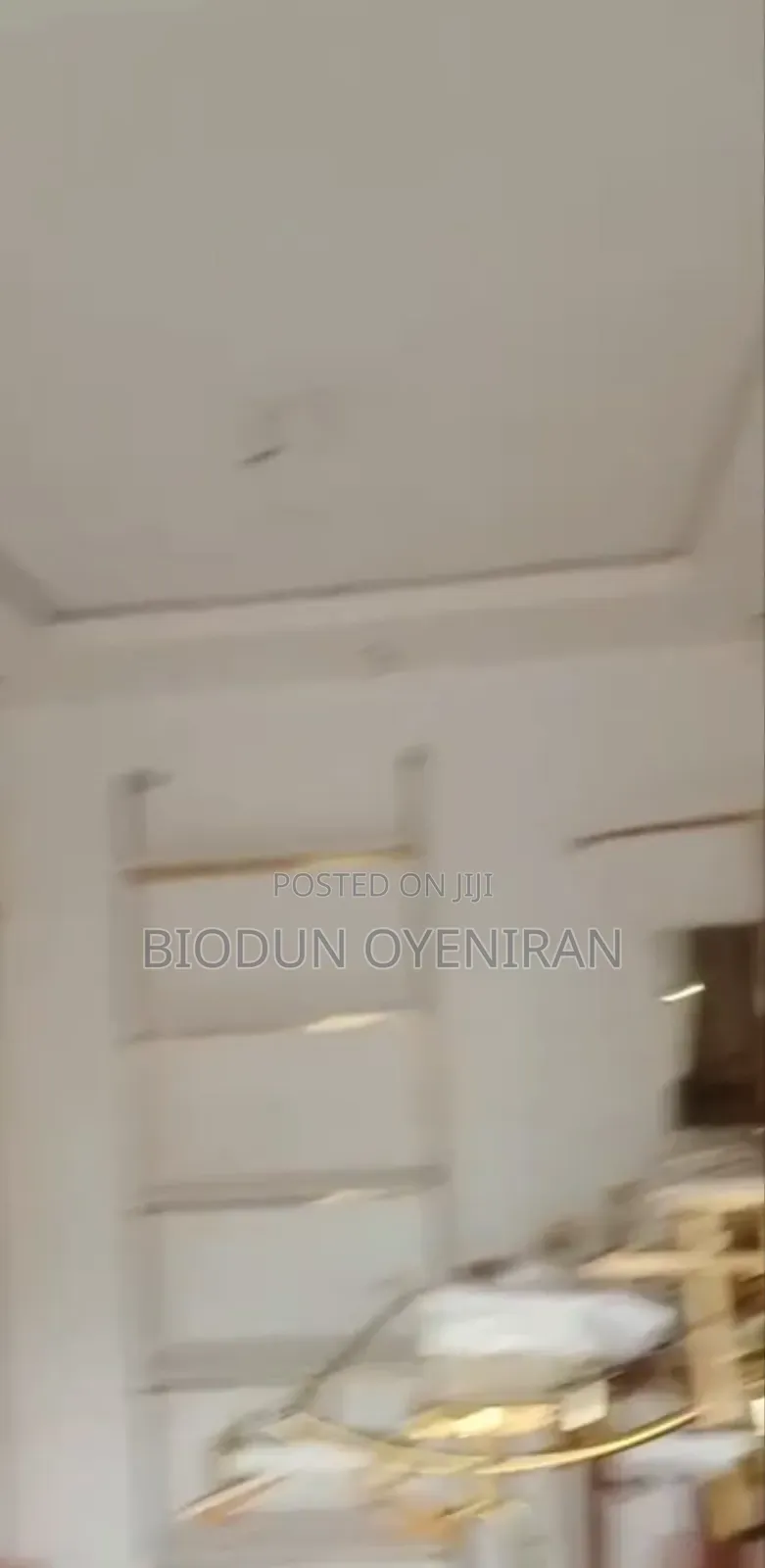 Shop( Upstairs ) at EGBEDA LAST BUS STOP