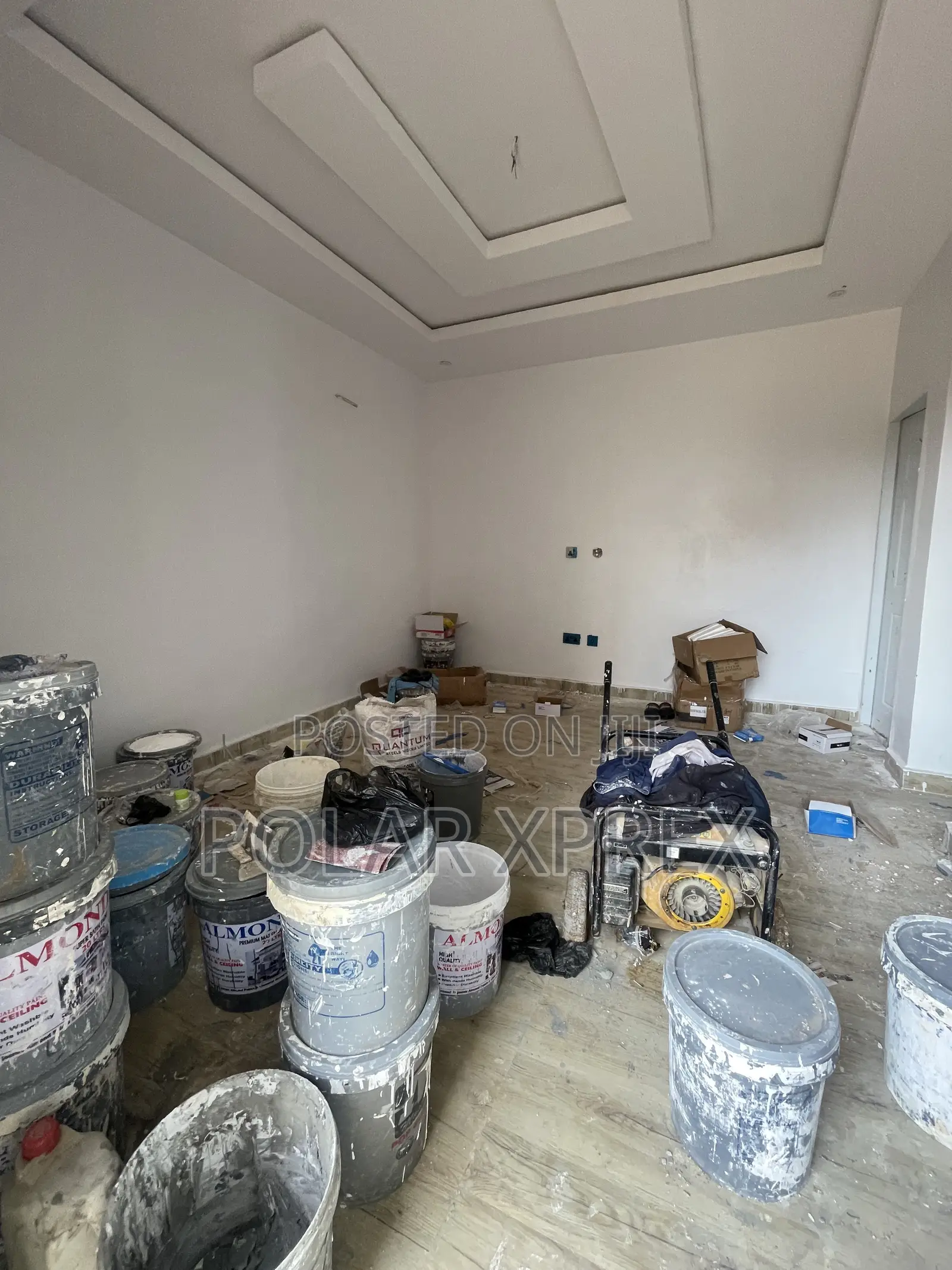 Furnished Studio Apartment in F01, Kubwa for rent