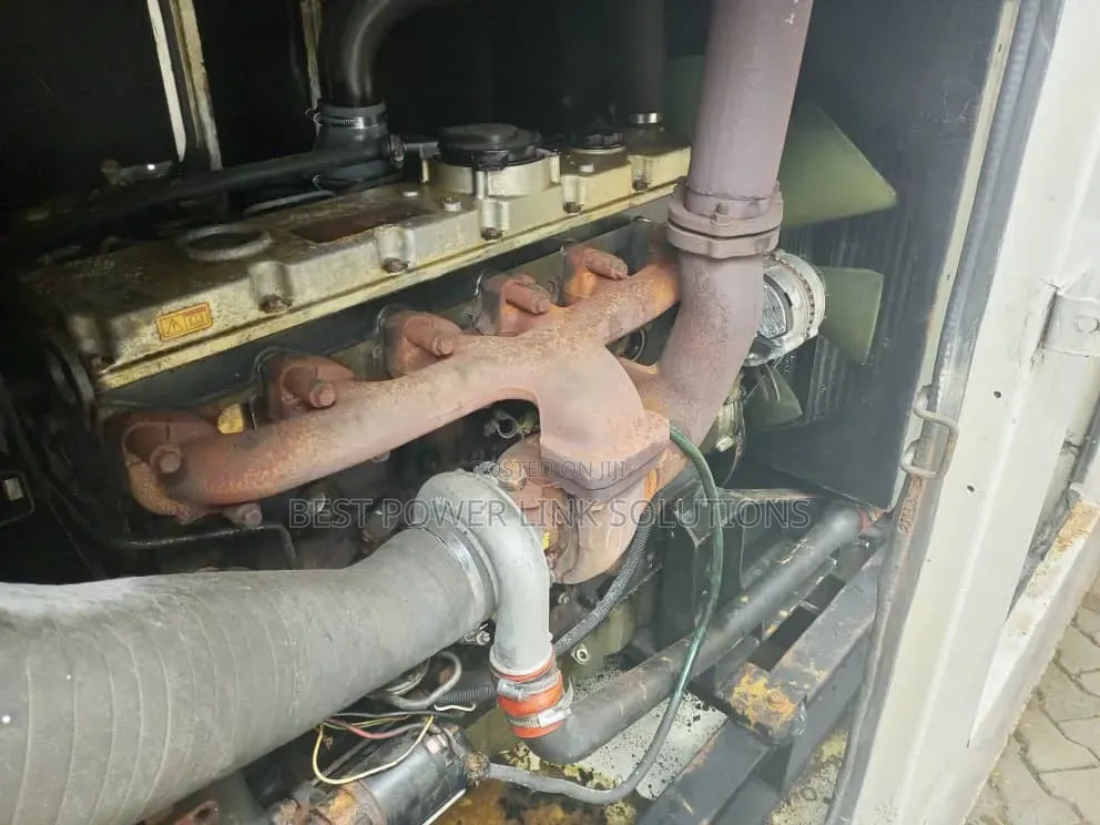 All Kinds of Diesel Generator for Rent Near You