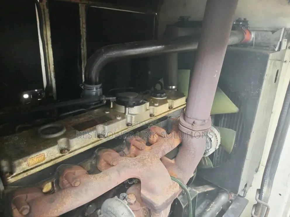 All Kinds of Diesel Generator for Rent Near You