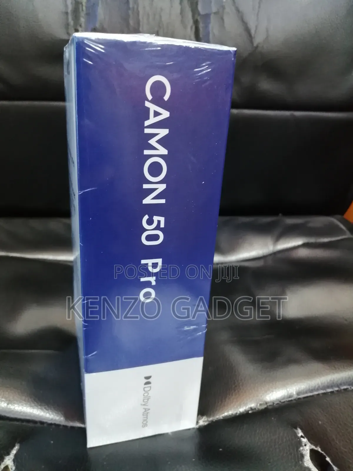 New Tecno Camon 50 Pro 256 GB Blue