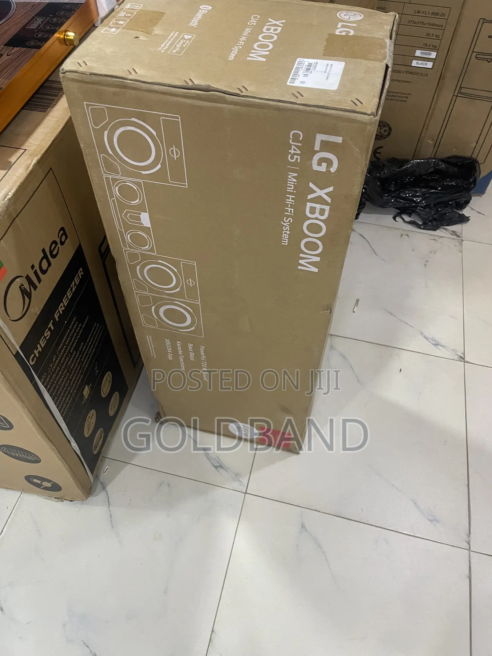 LG CJ45 3-Speaker Sound System – Small Setup, Serious Sound