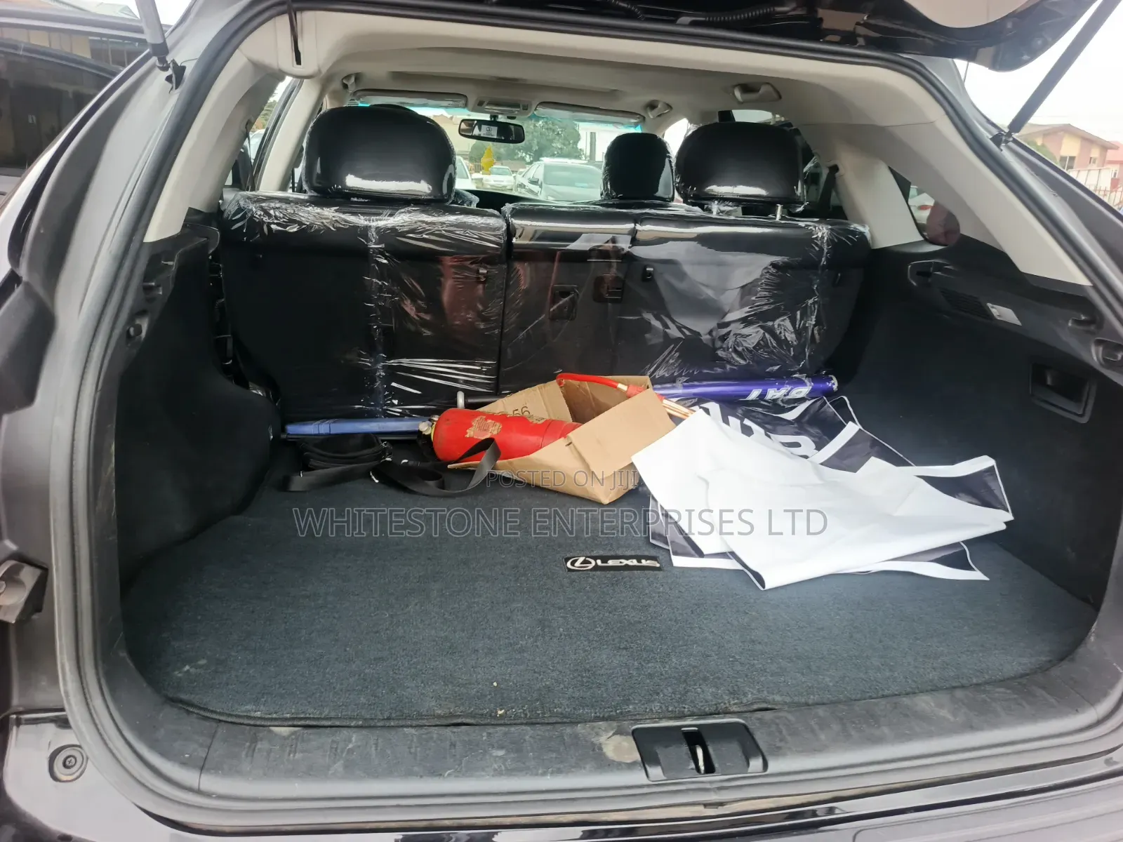 Lexus RX 2015 Black