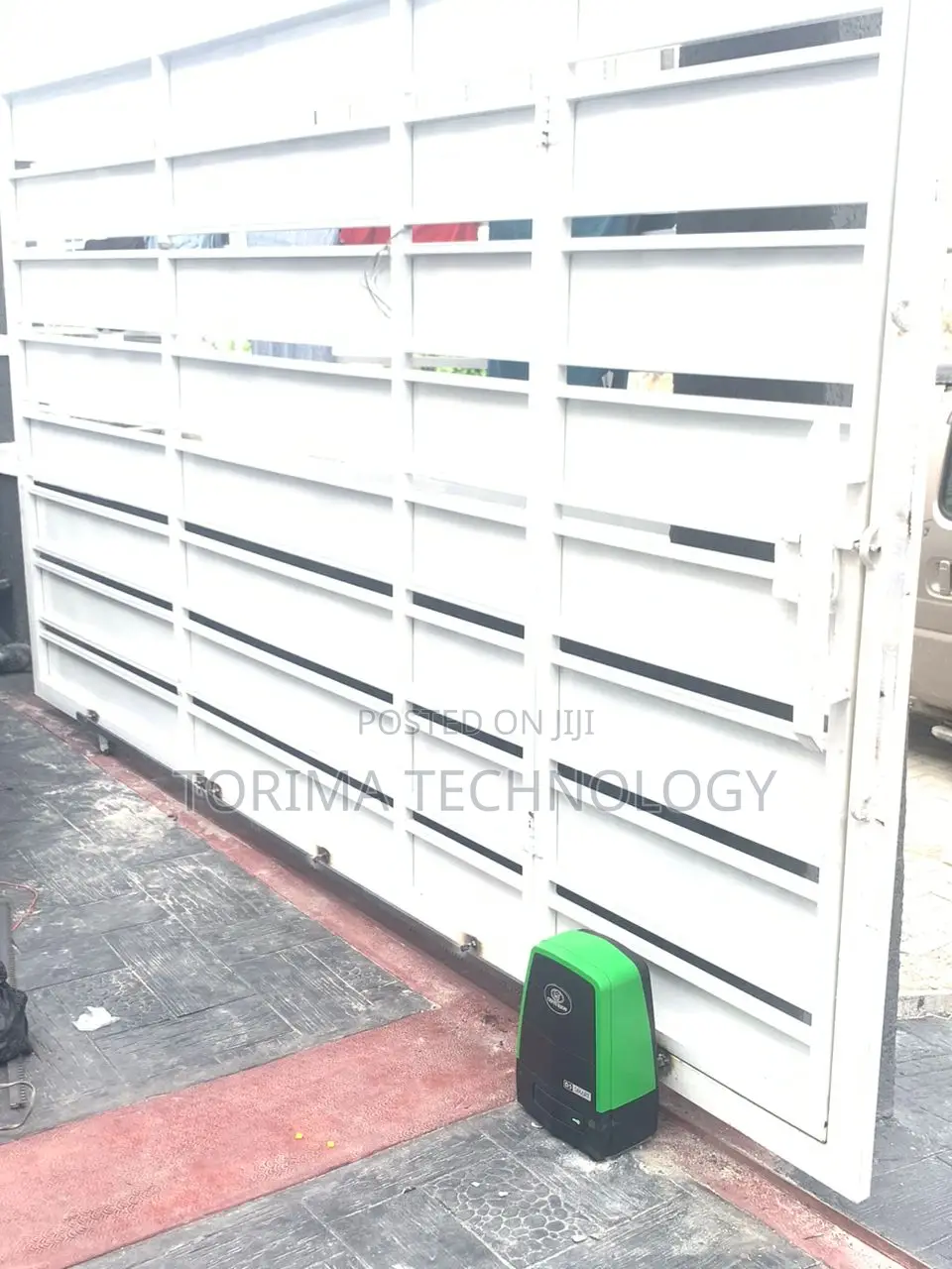 Gate Automation