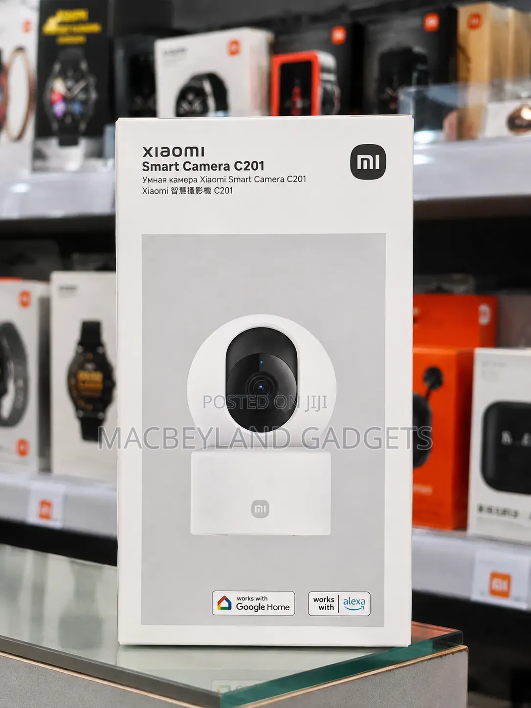 Xiaomi Smart Camera C201