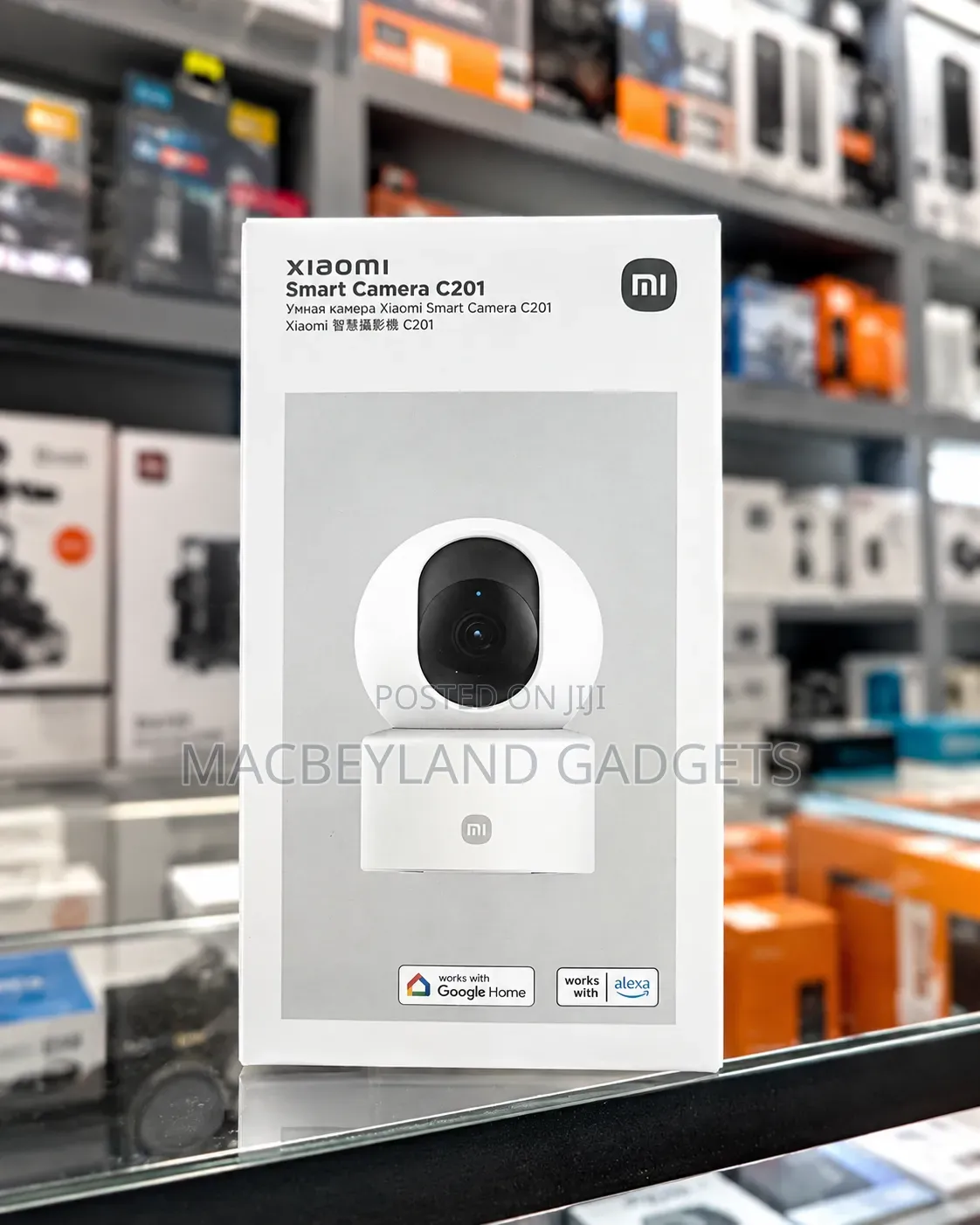 Xiaomi Smart Camera C201