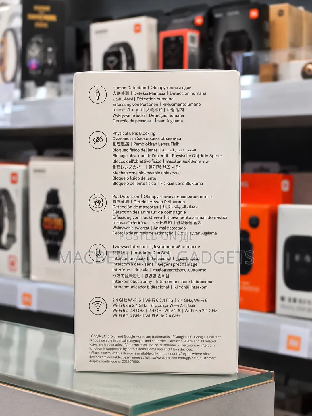 Xiaomi Smart Camera C201