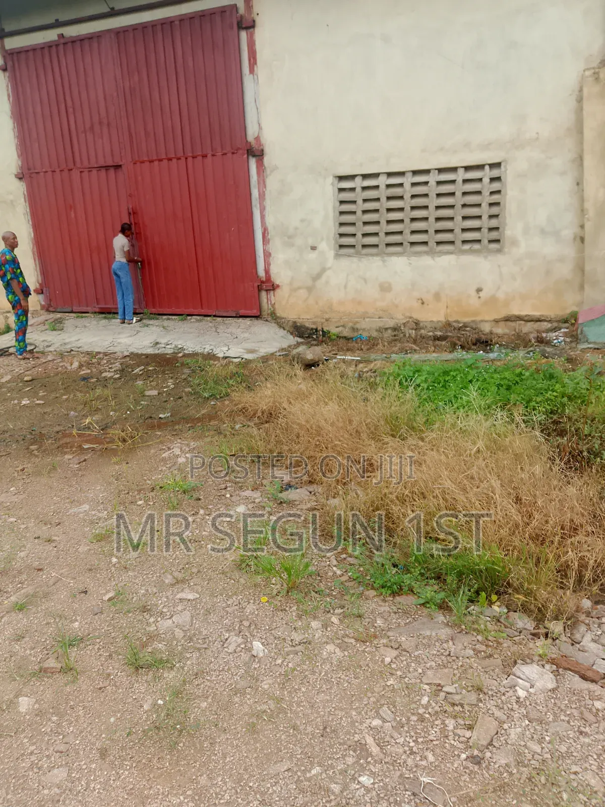 Warehouse to Let at Podo Rd Ibadan