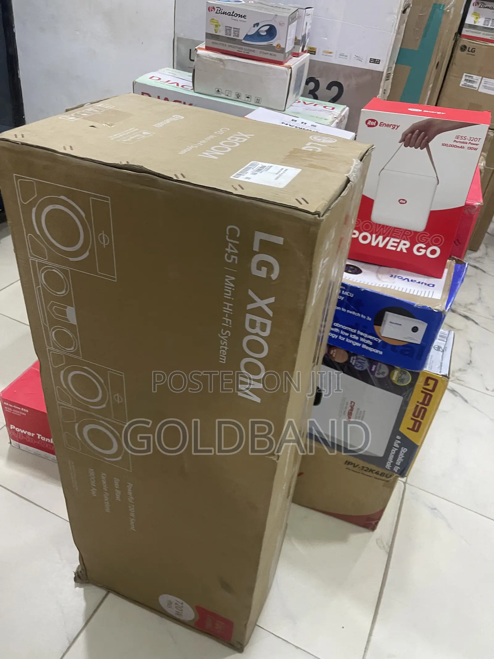 LG CJ45 3-Speaker Audio System – Your Home’s New Soundtrack