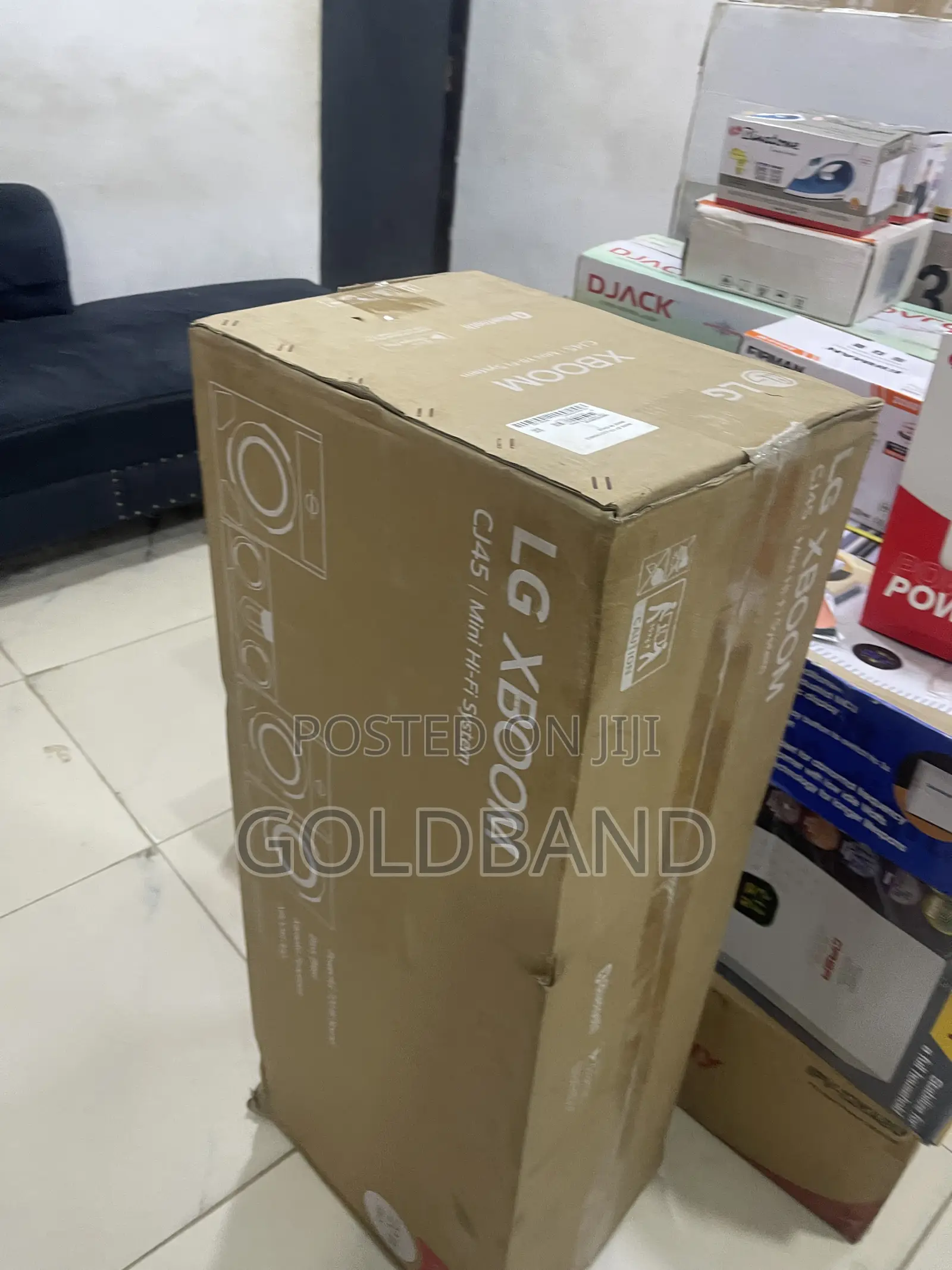 LG CJ45 3-Speaker Audio System – Your Home’s New Soundtrack