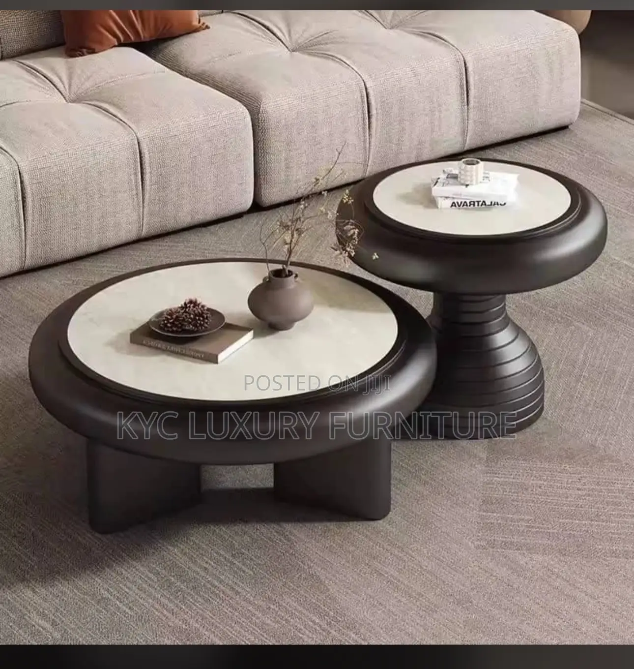 Elegant Center Table