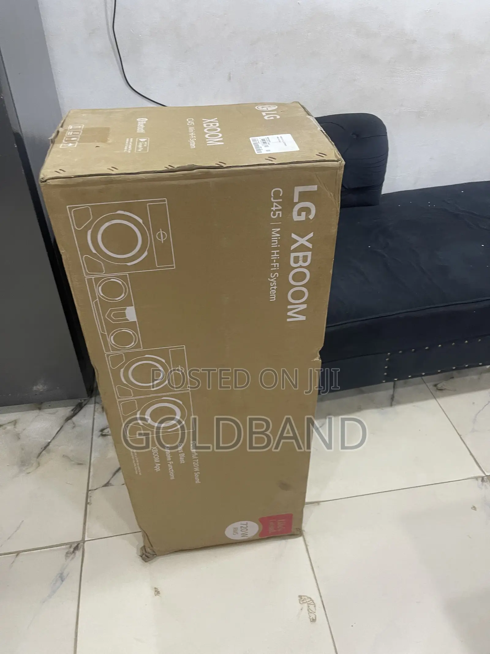 LG CJ45 3-Speaker Mini Hi-Fi – Upgrade Your Listening Experience