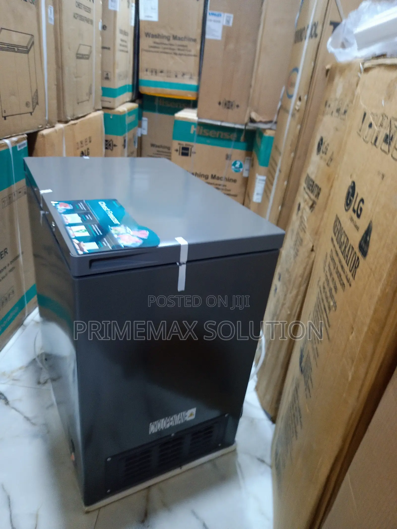 Store More, Worry Less With the Hisense 198L 270SH