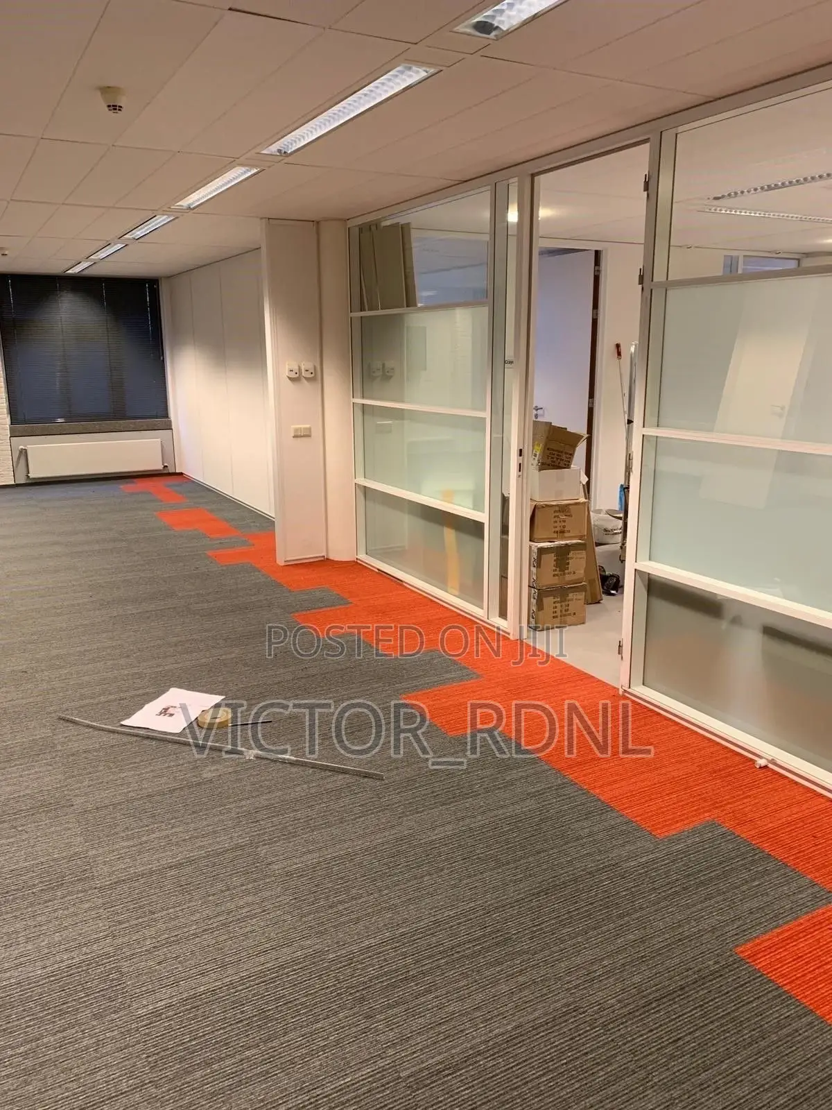 Imported Carpet Rug Tiles
