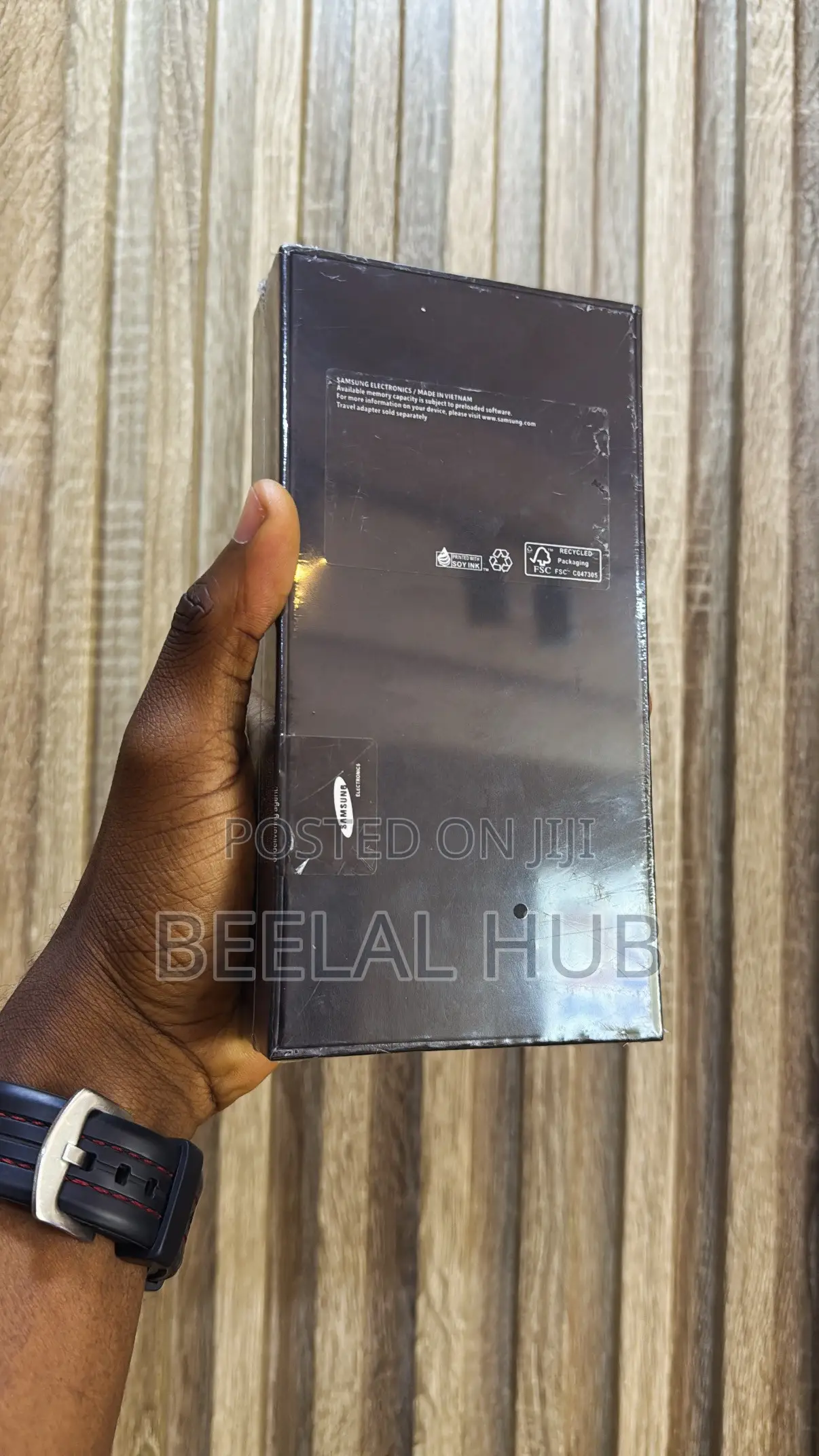 New Samsung Galaxy S21 Ultra 5G 128 GB