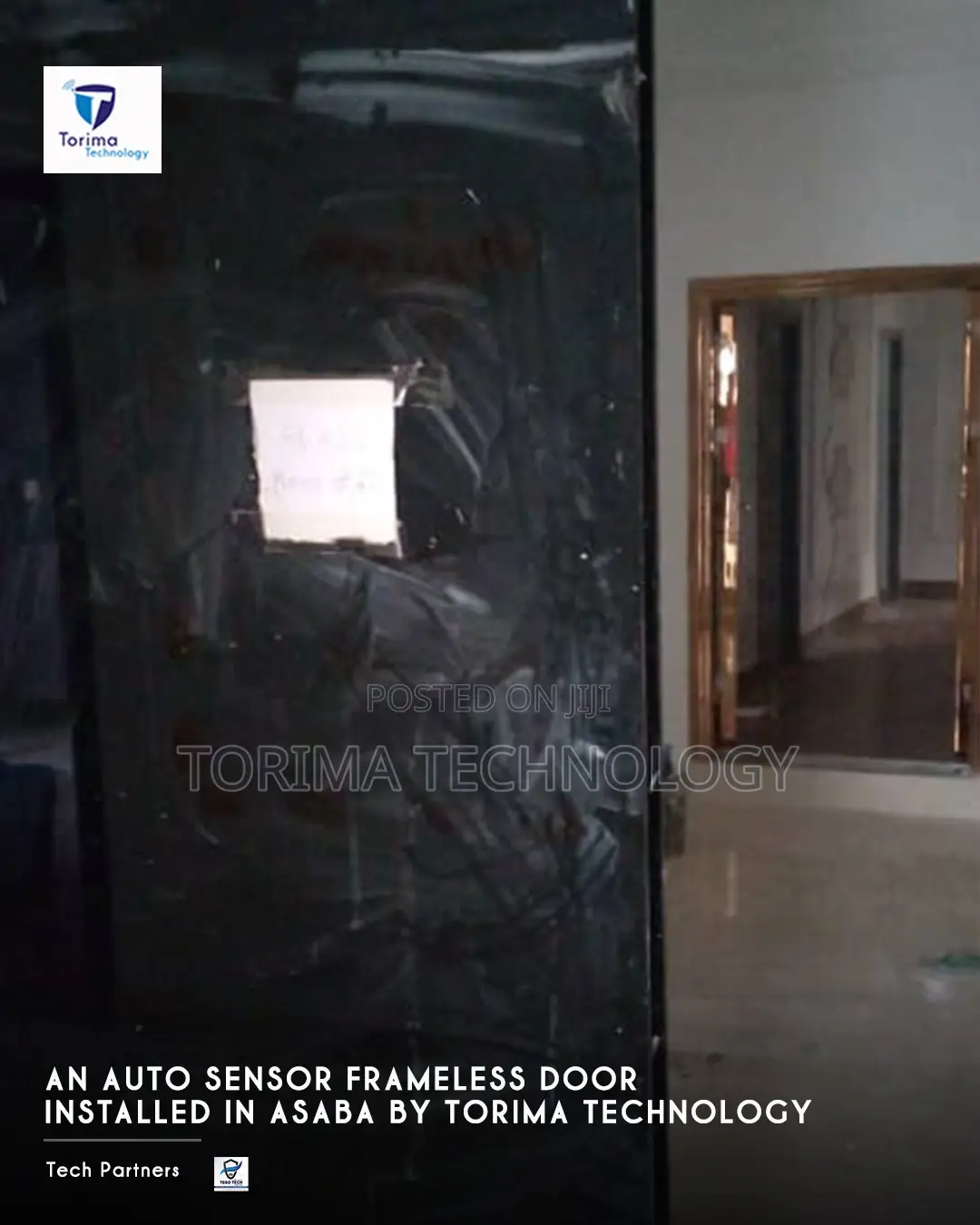 Automatic Sensor Doors