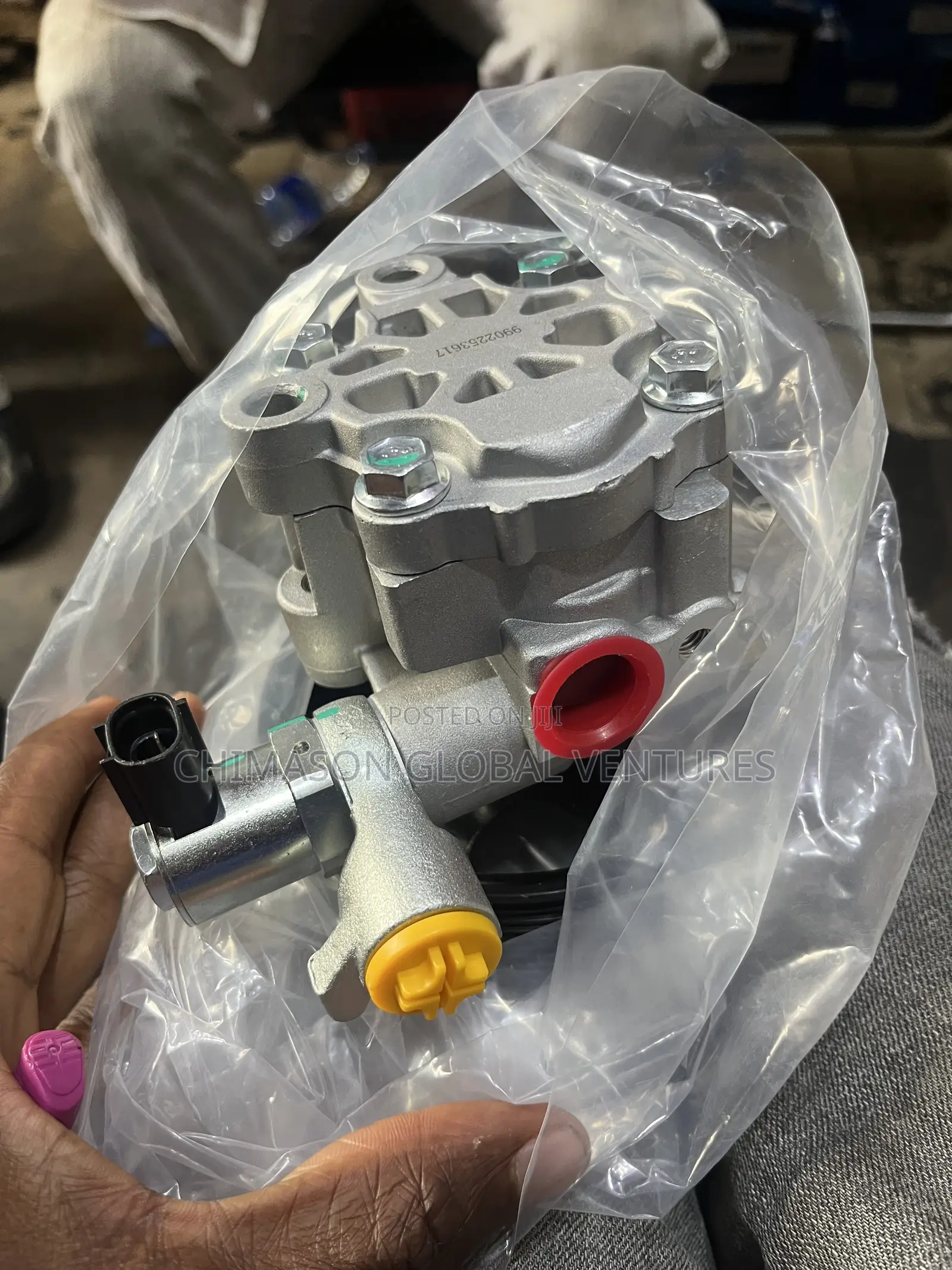 Steering Pump 3ur