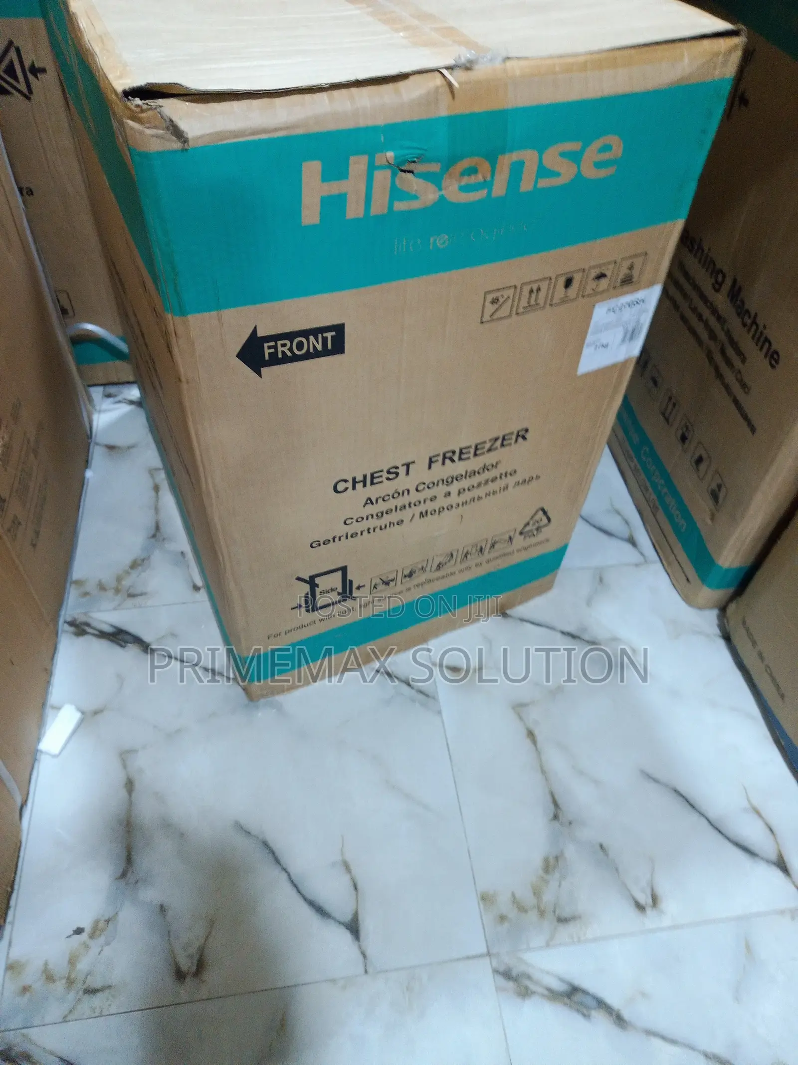 Hisense 270SH – Your Kitchen’s New Cold Storage Hero