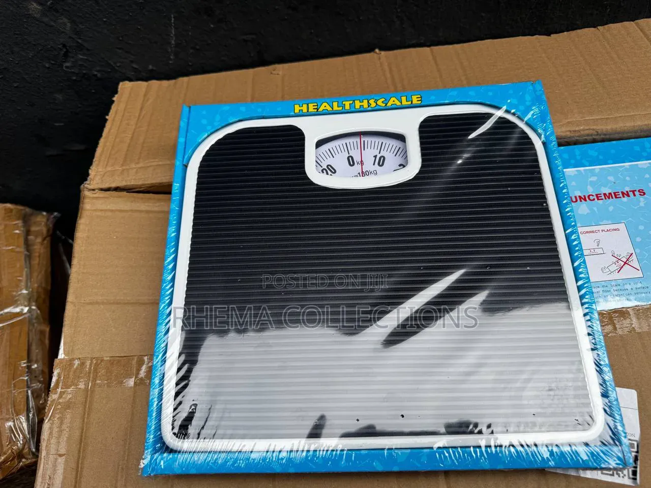 Weighing Scale