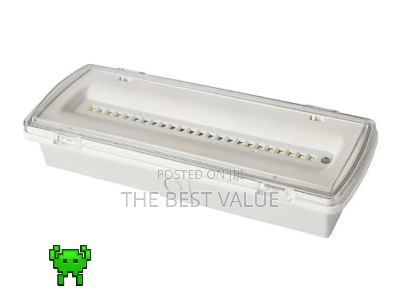 LED Emergency Light – Reliable Lighting When You Need It Most