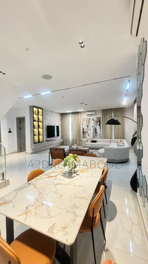 4bdrm Maisonette in Ikoyi, Gerard Road for sale