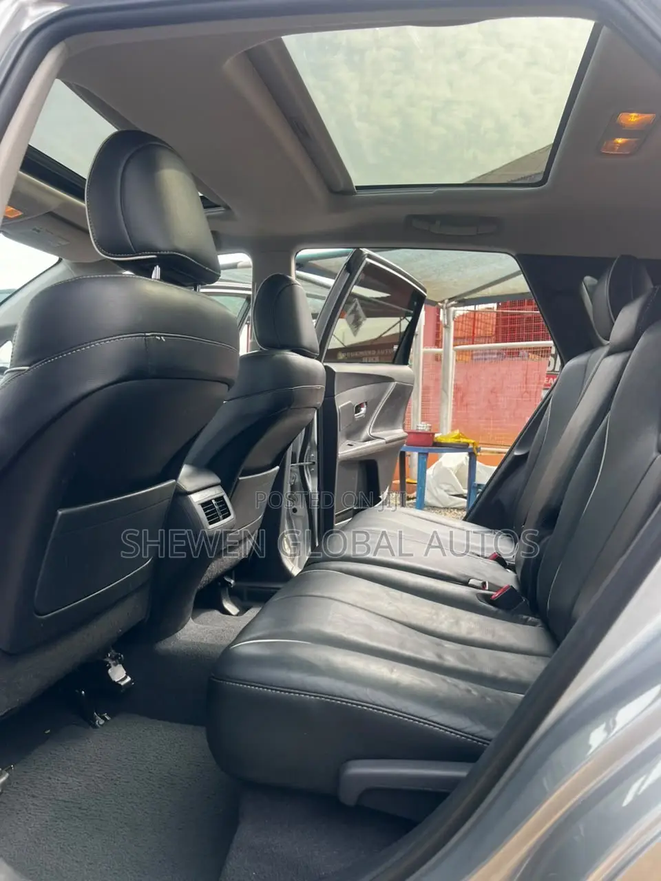 Toyota Venza XLE 2015 Gray