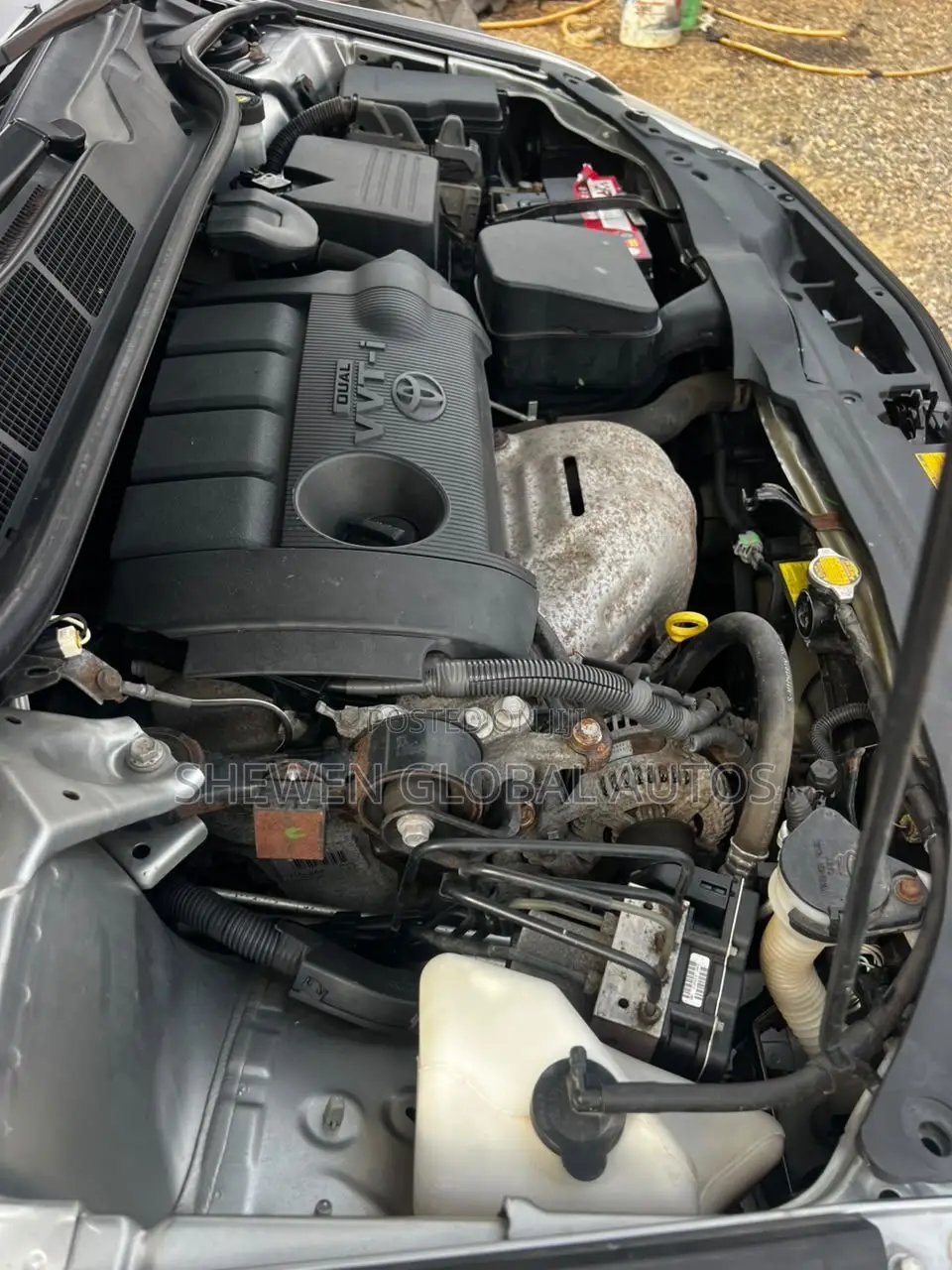 Toyota Venza XLE 2015 Gray
