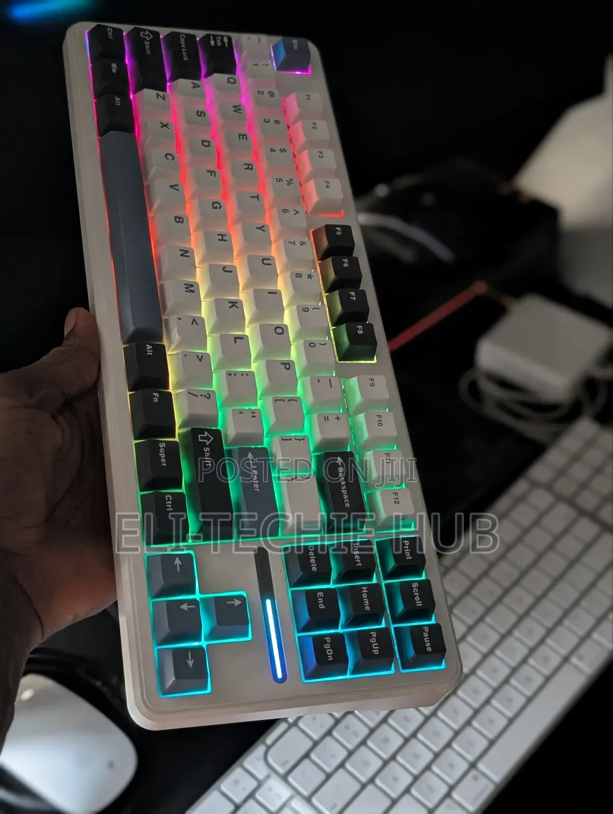 Aula F87 Pro Mechanical Gaming Wireless Keyboard RGB