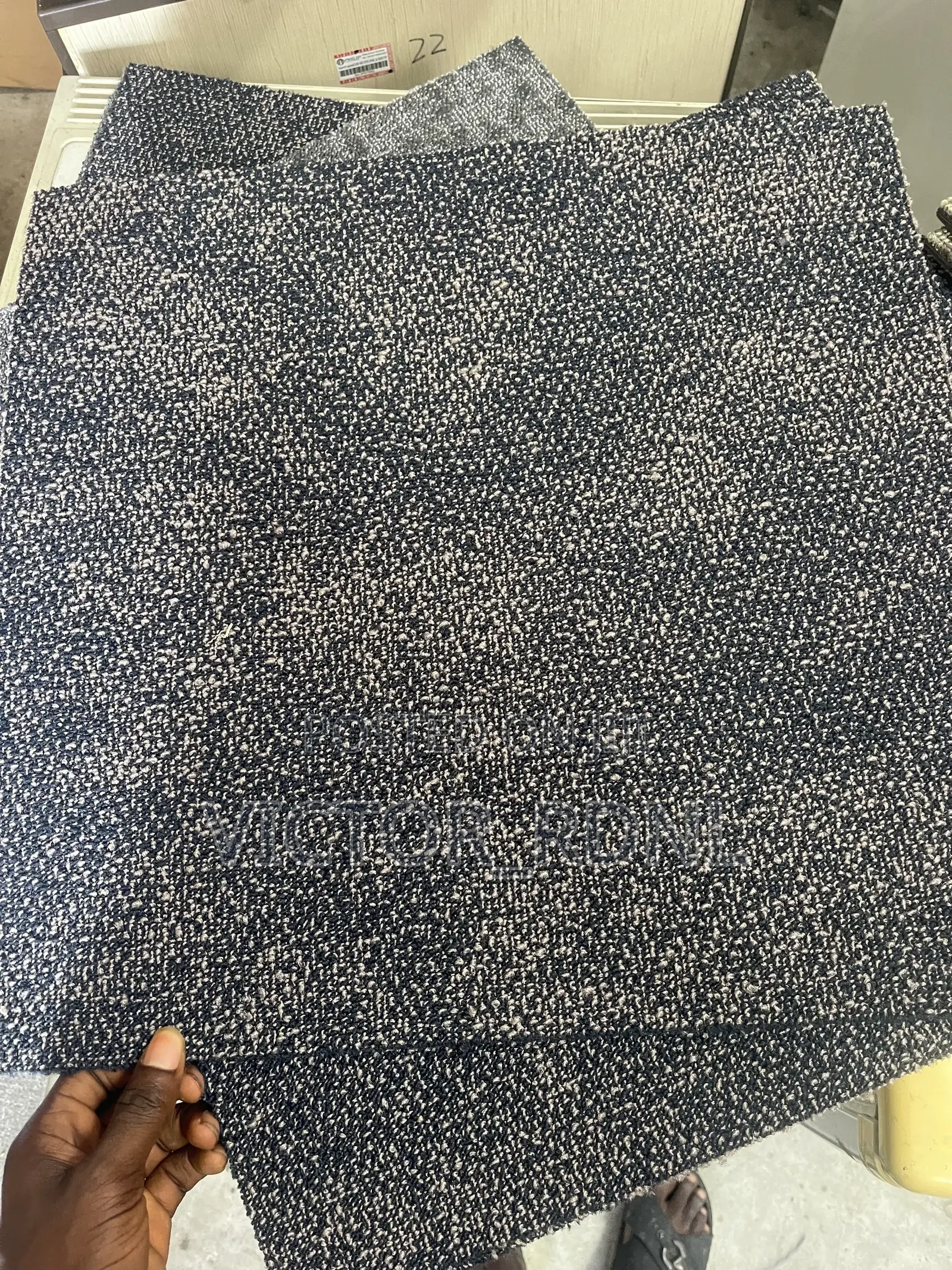 Imported Carpet Rug Tiles