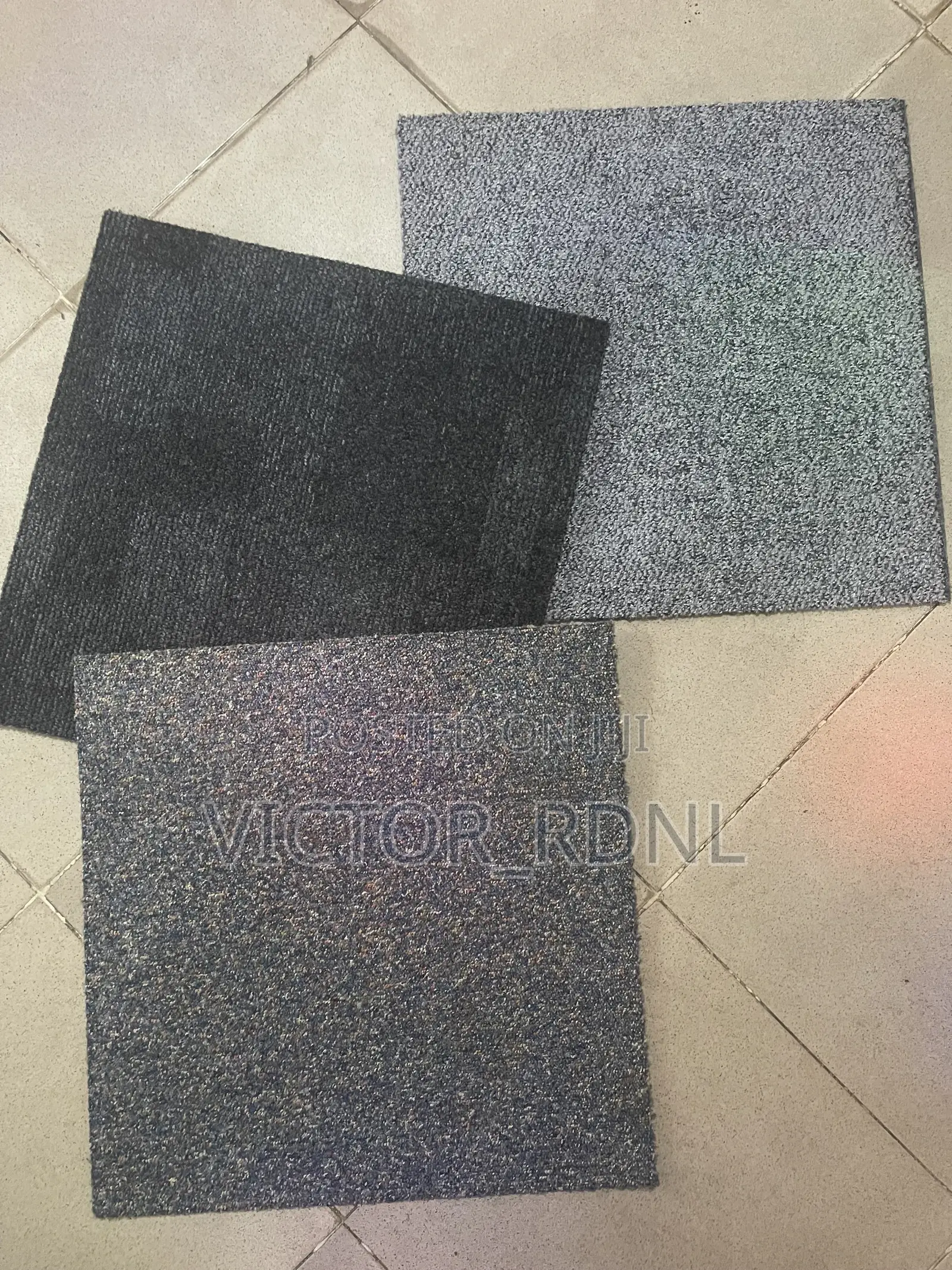 Imported Carpet Rug Tiles