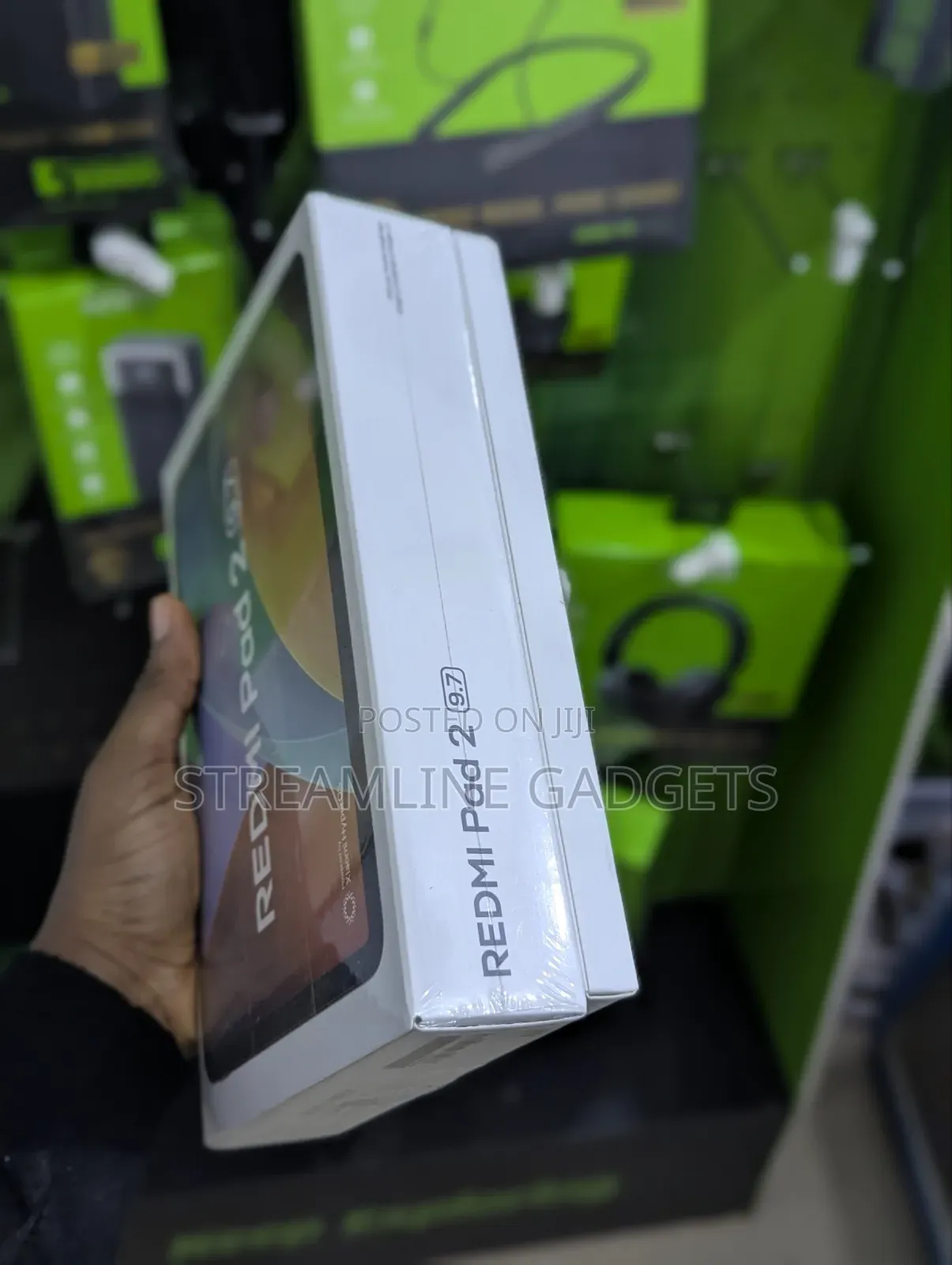 New Xiaomi Redmi Pad 2 9.7 128 GB Black