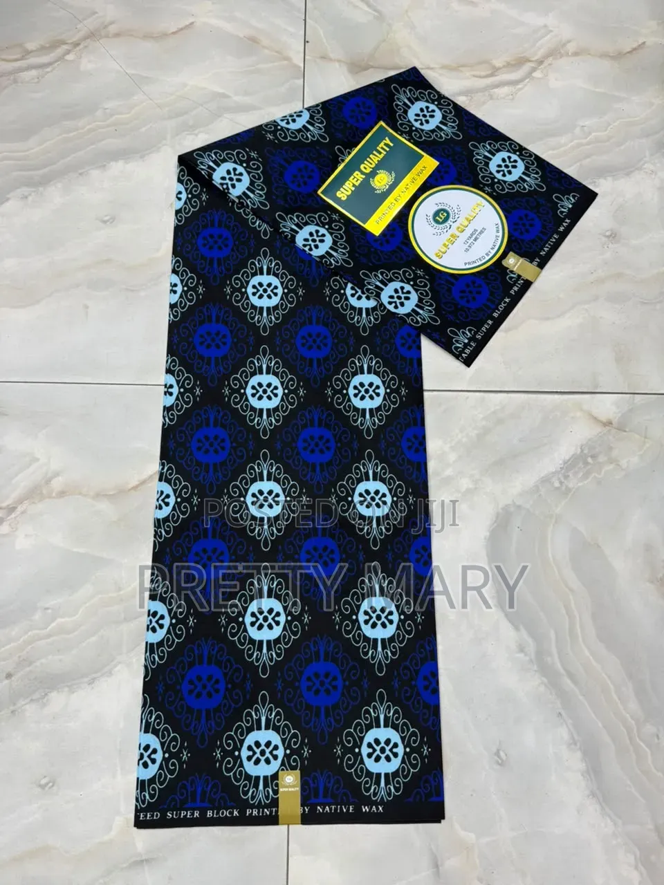 Quality Ankara Fabric