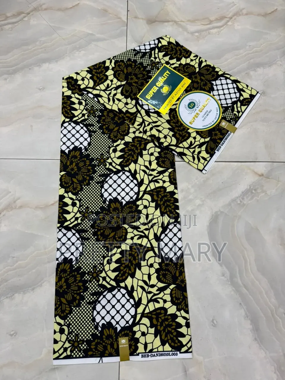 Quality Ankara Fabric