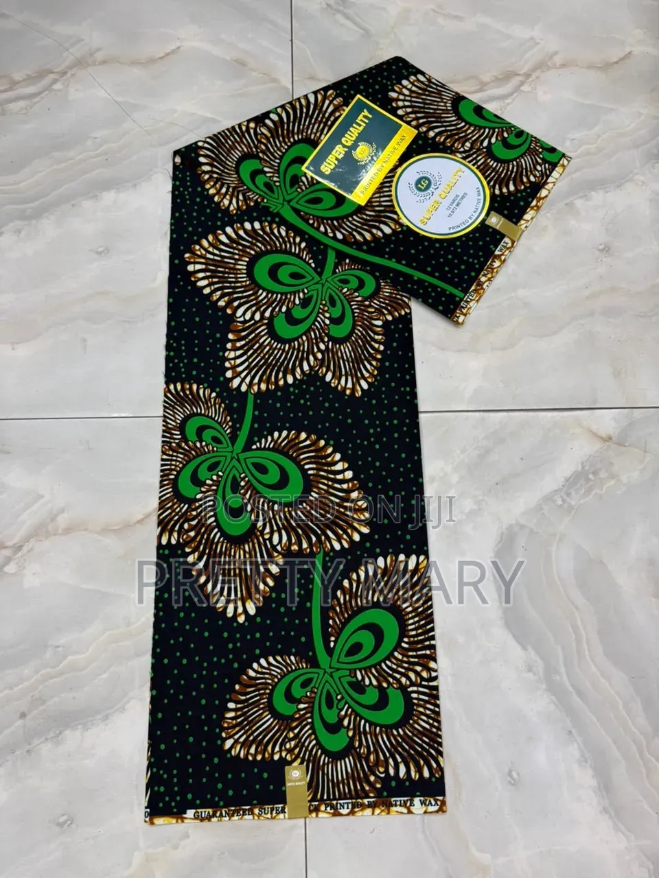 Quality Ankara Fabric