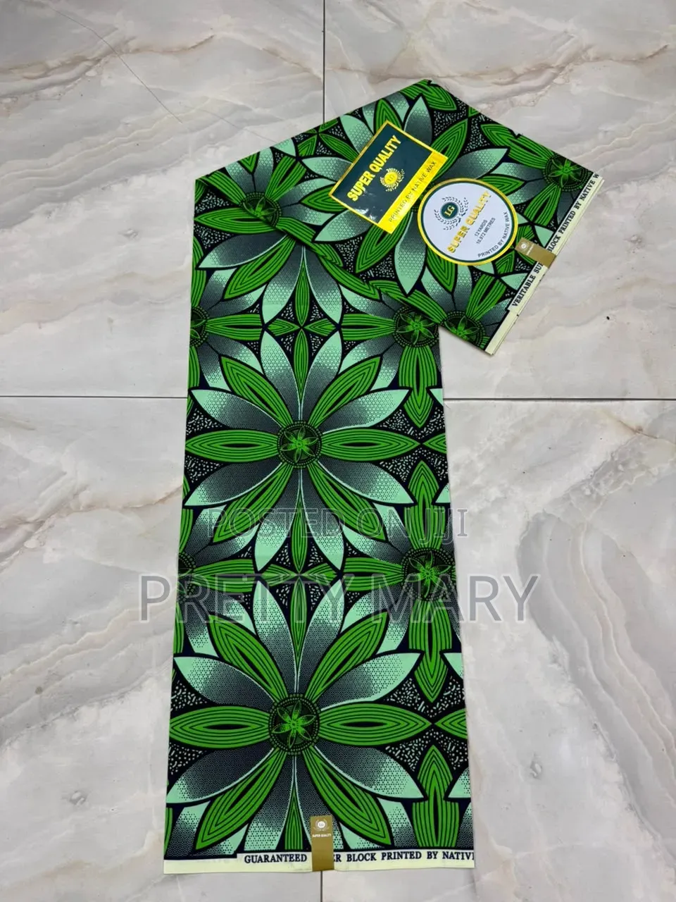 Quality Ankara Fabric