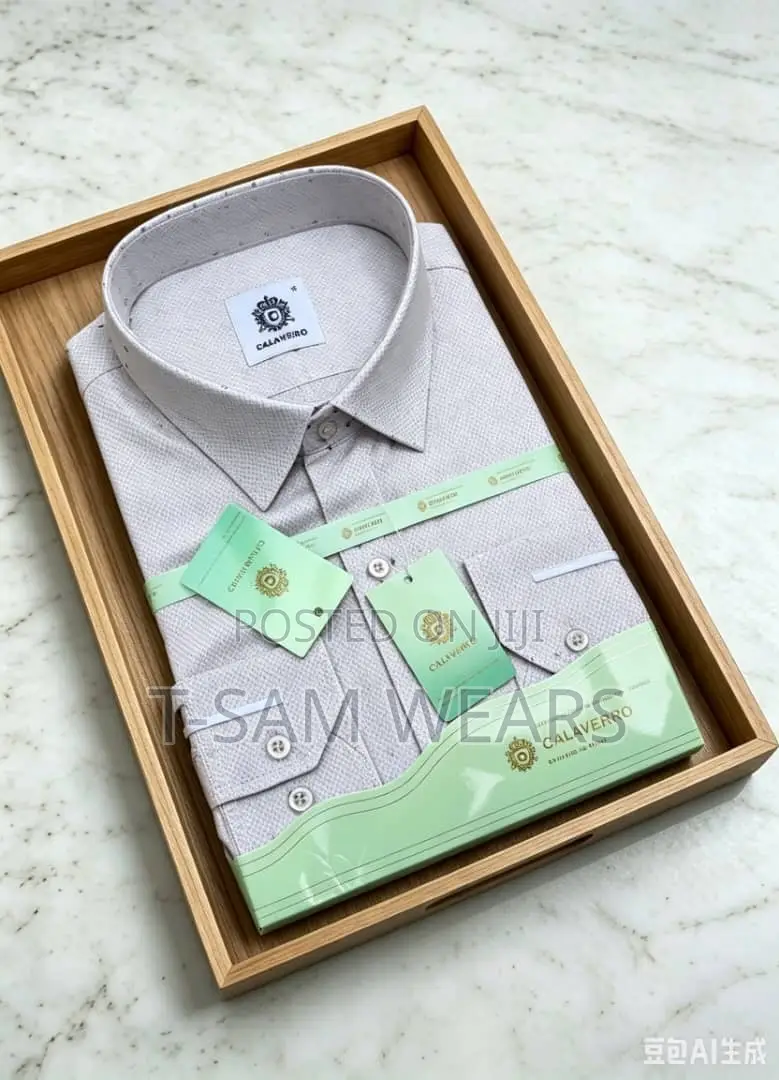 Calaverro Turkish Shirt