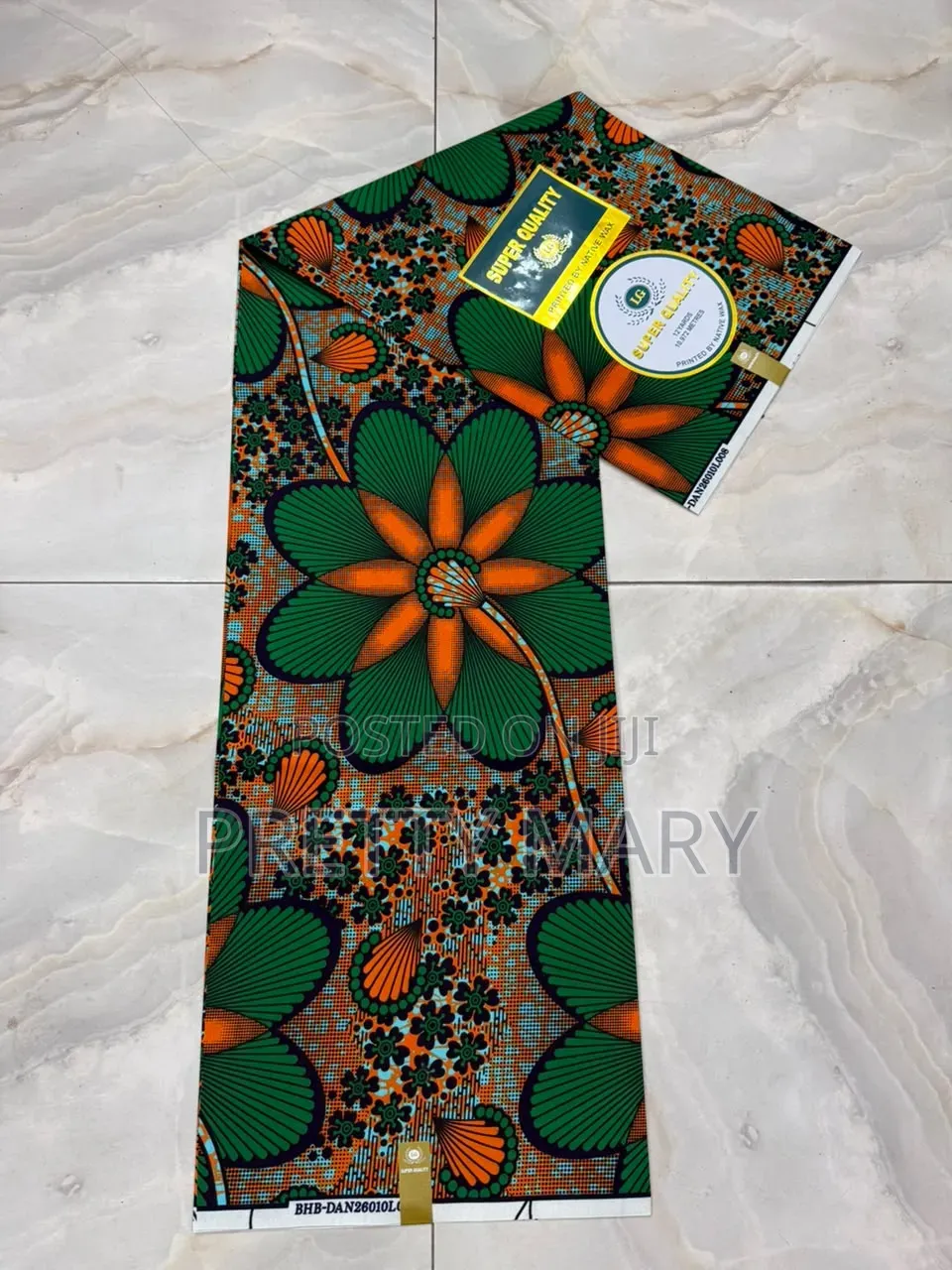 Quality Ankara Fabric