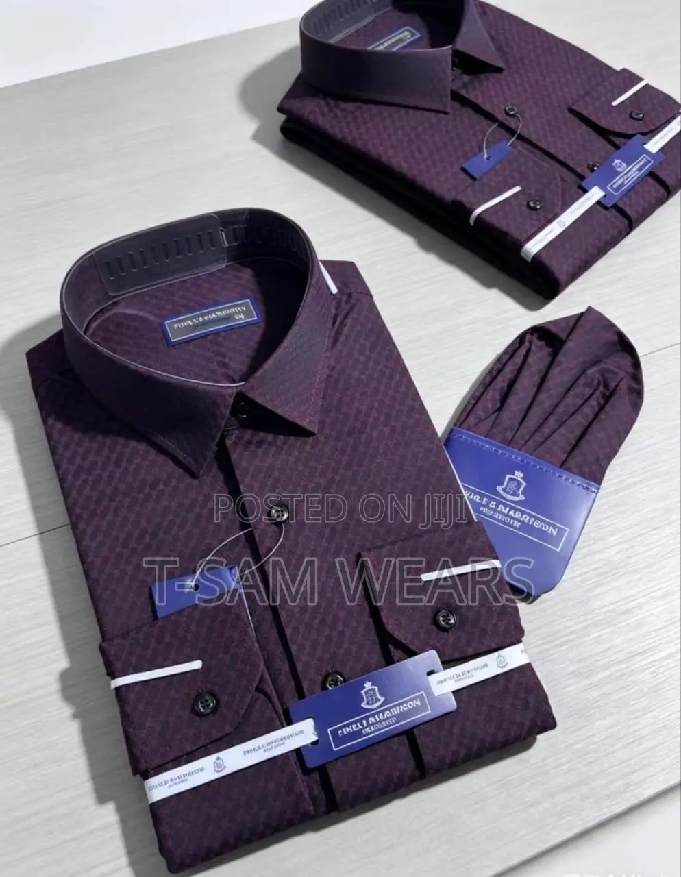 Calaverro Turkish Shirt