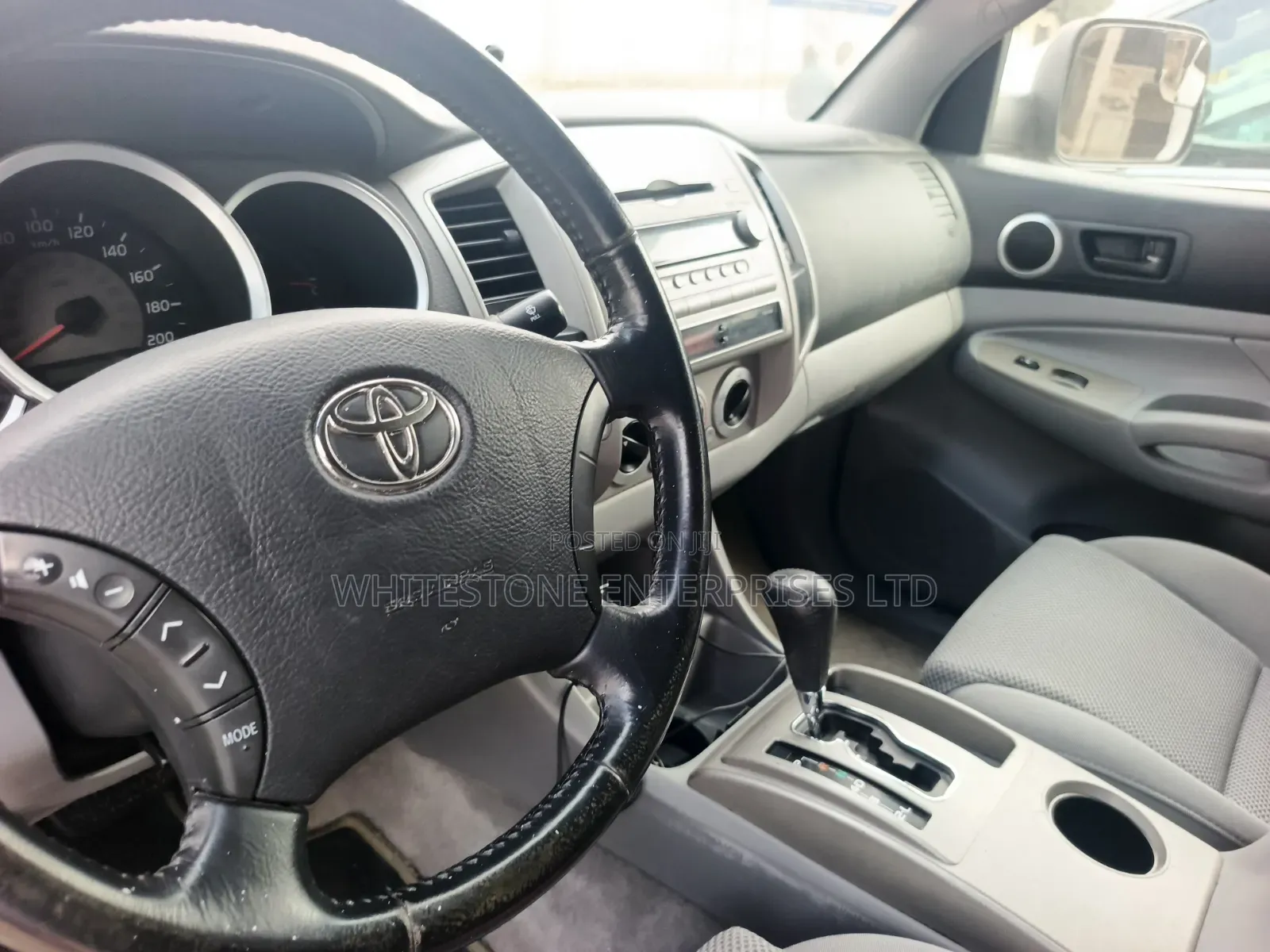 Toyota Highlander 2016 White