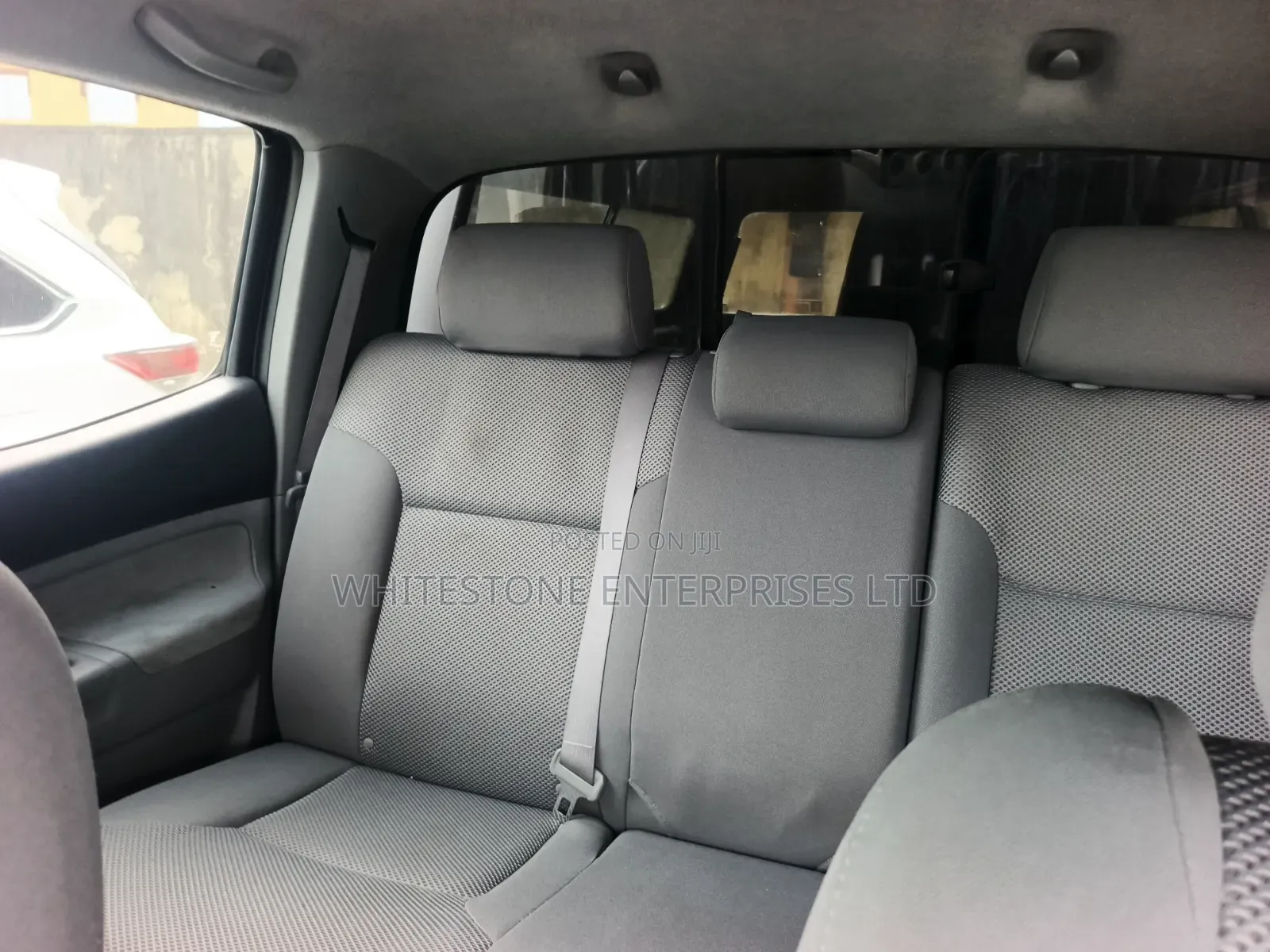 Toyota Highlander 2016 White