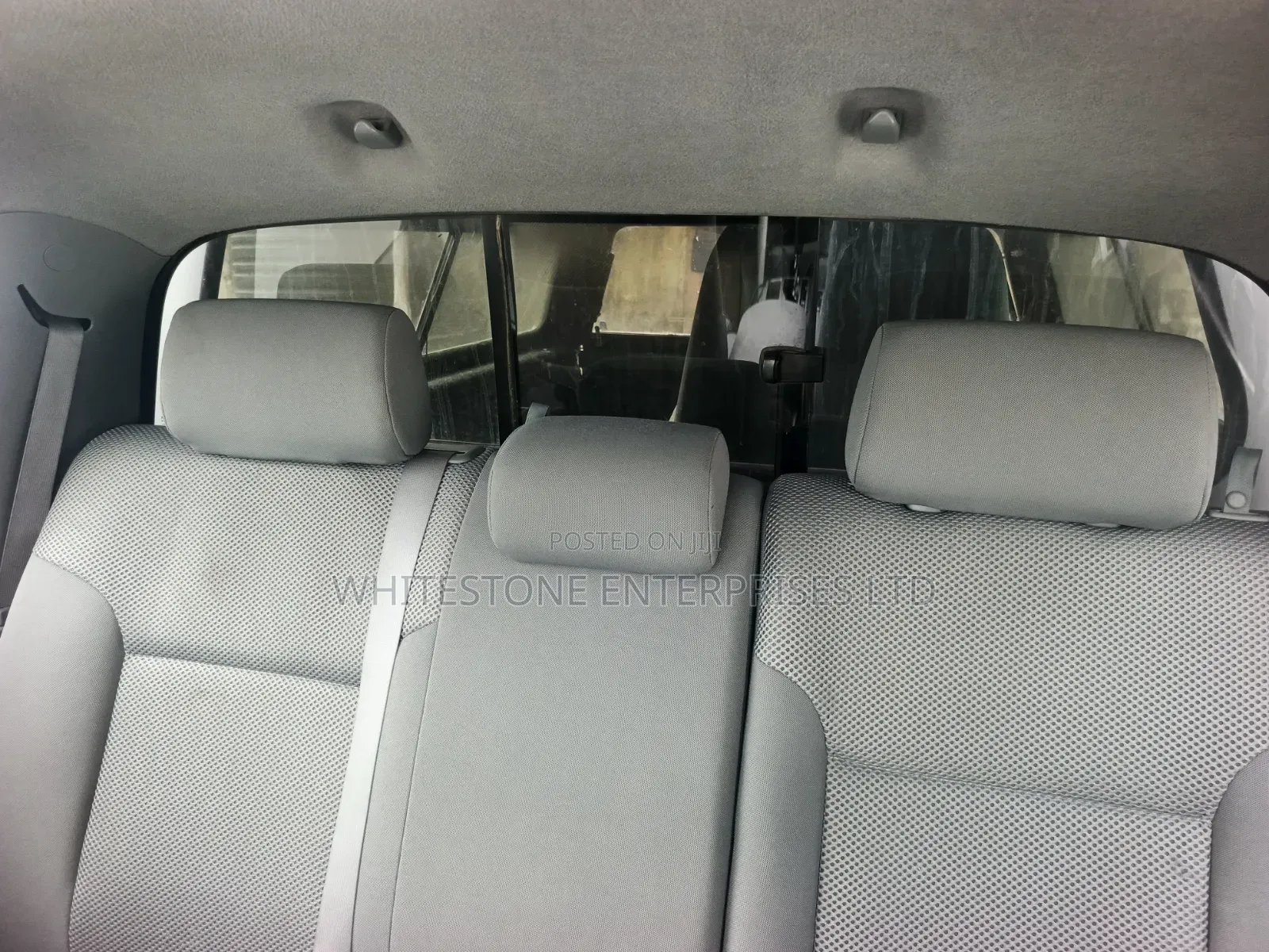 Toyota Highlander 2016 White