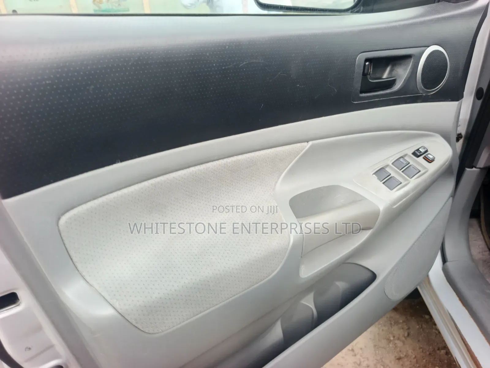 Toyota Highlander 2016 White