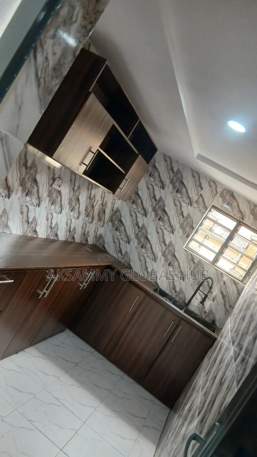 1bdrm Bungalow in Iyana-Bodija, Ibadan for rent