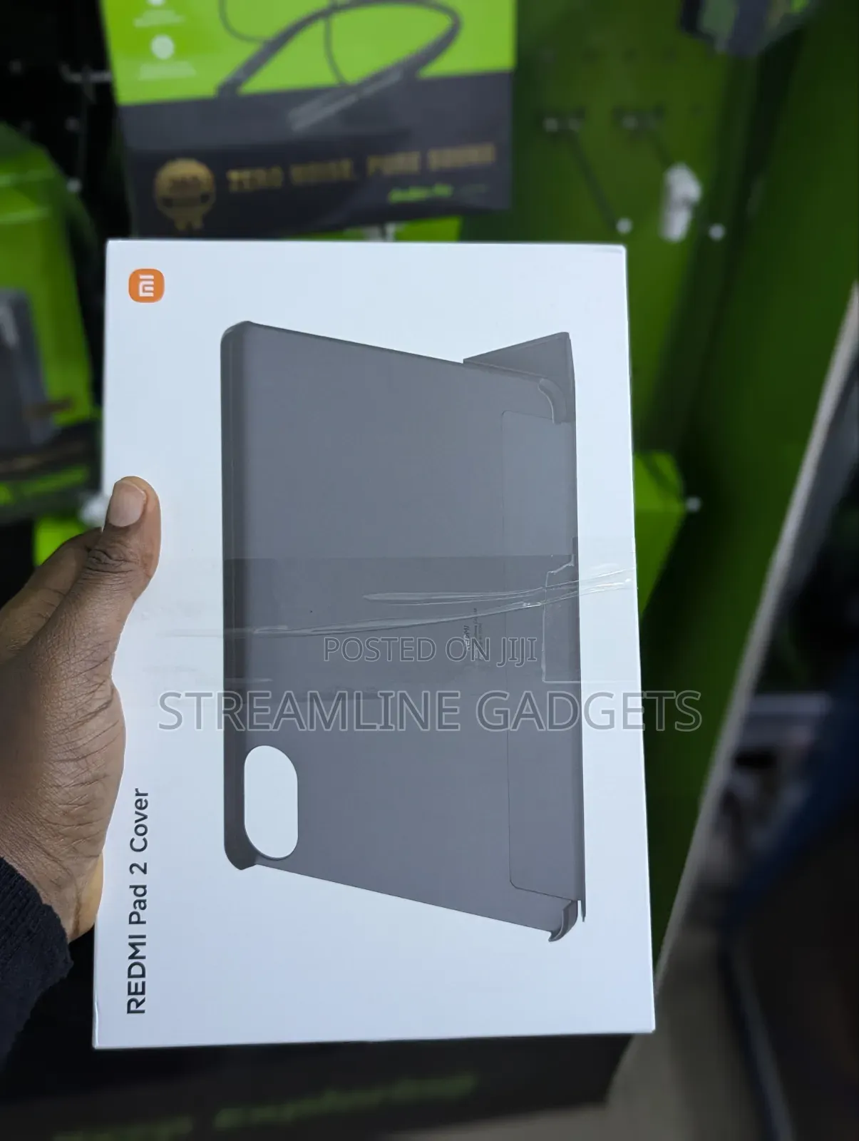 New Xiaomi Redmi Pad 2 128 GB Black