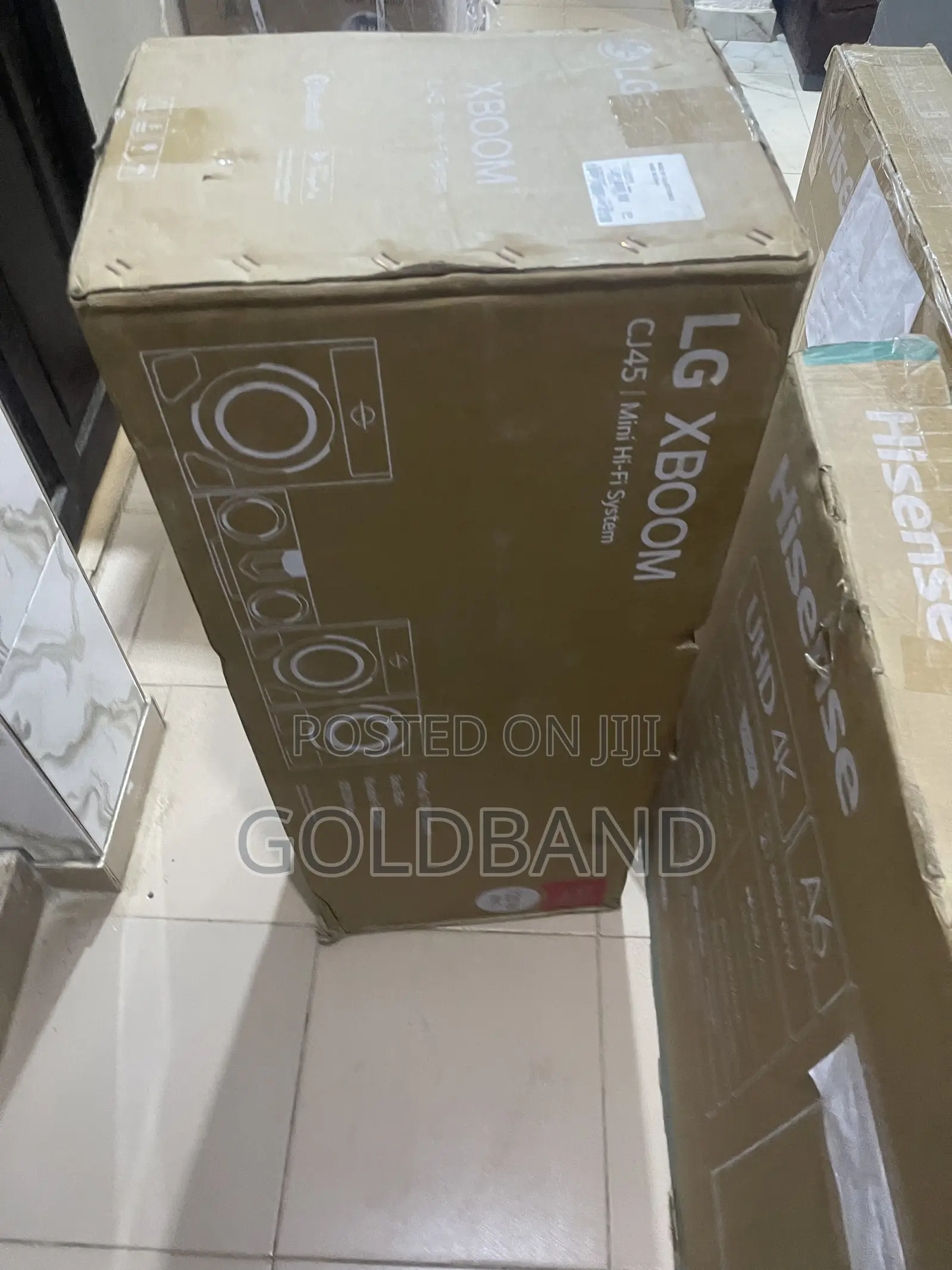 LG CJ45 3-Speaker System – Play It Loud, Play It Your Way
