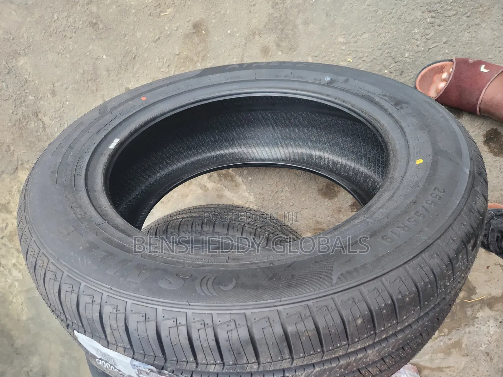 255/55r19 Sailun Original