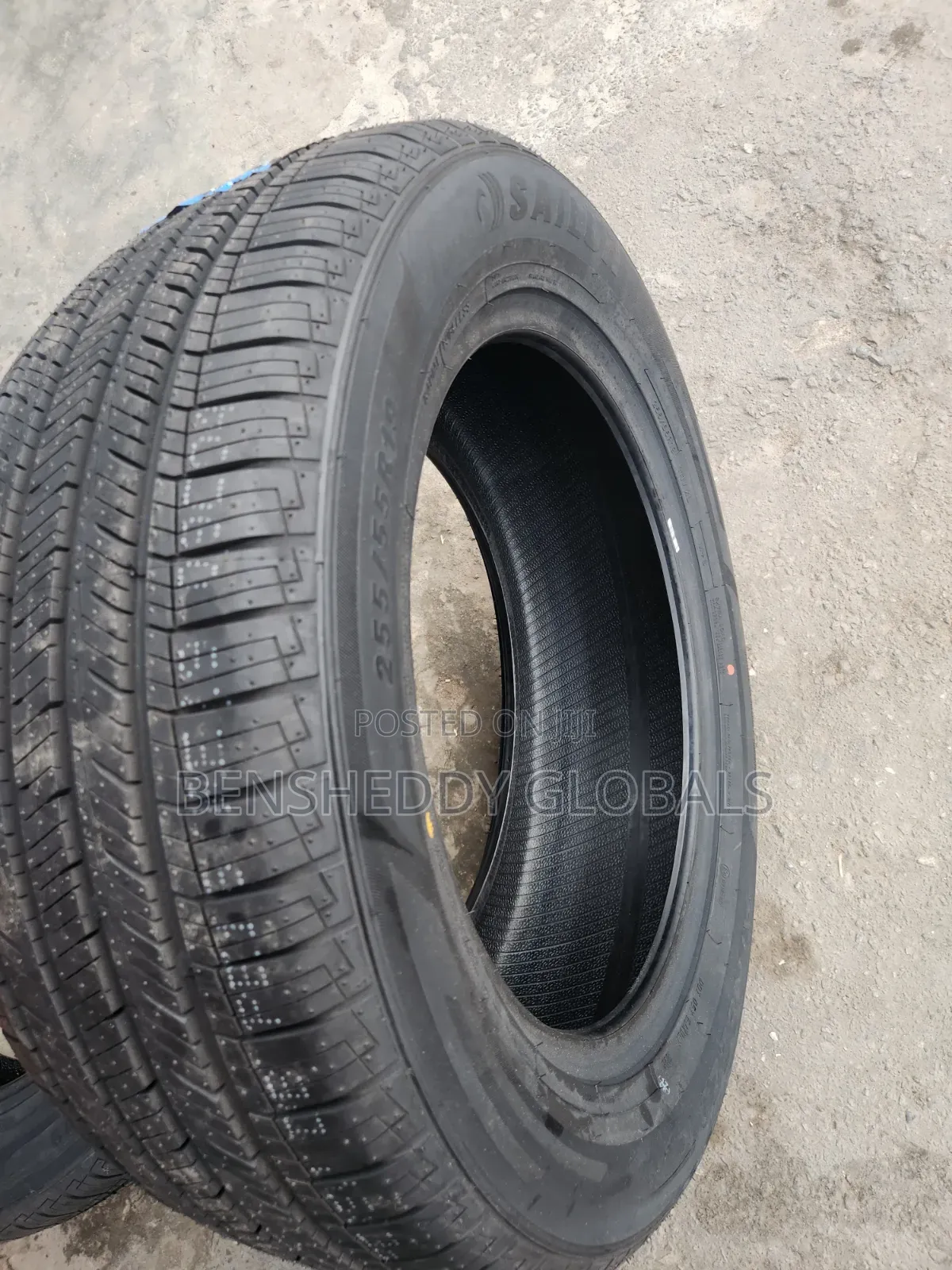 255/55r19 Sailun Original