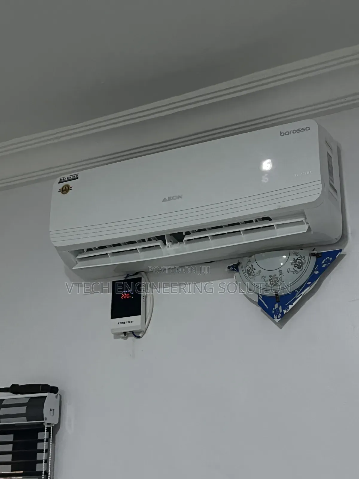 Clean AC Installation and Repairs in Ajah