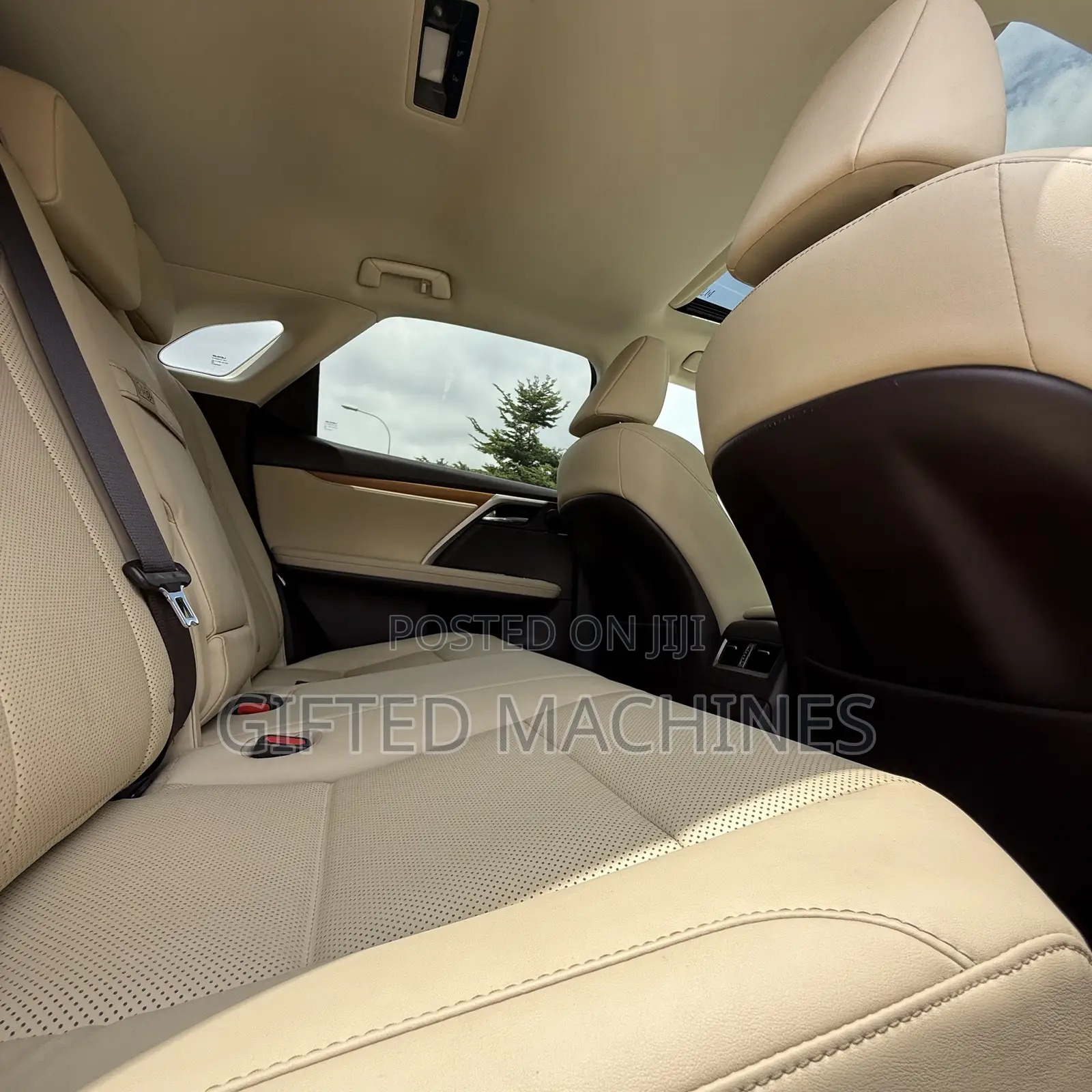 Lexus RX 2020 Black