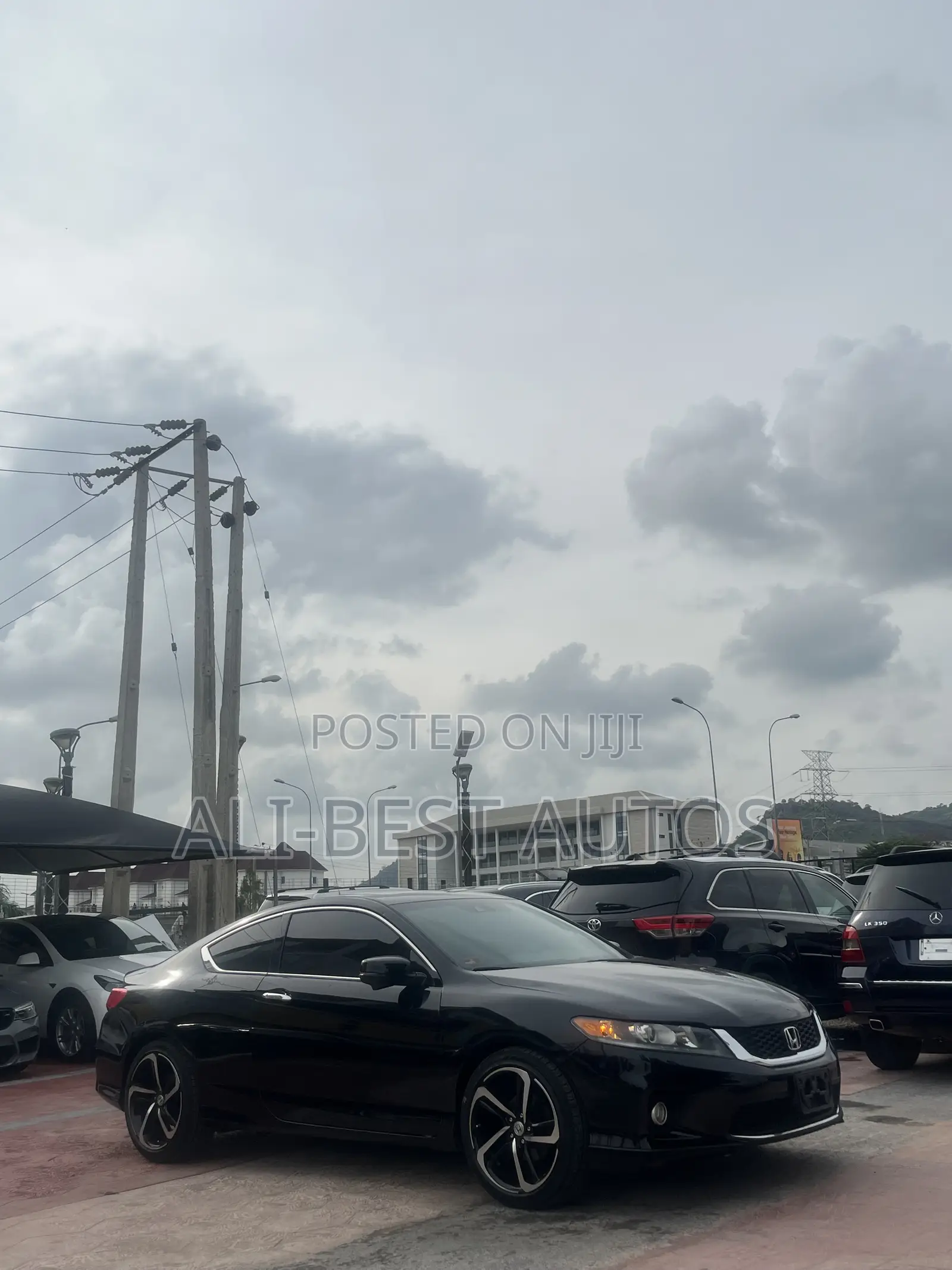 Honda Civic 2012 Black